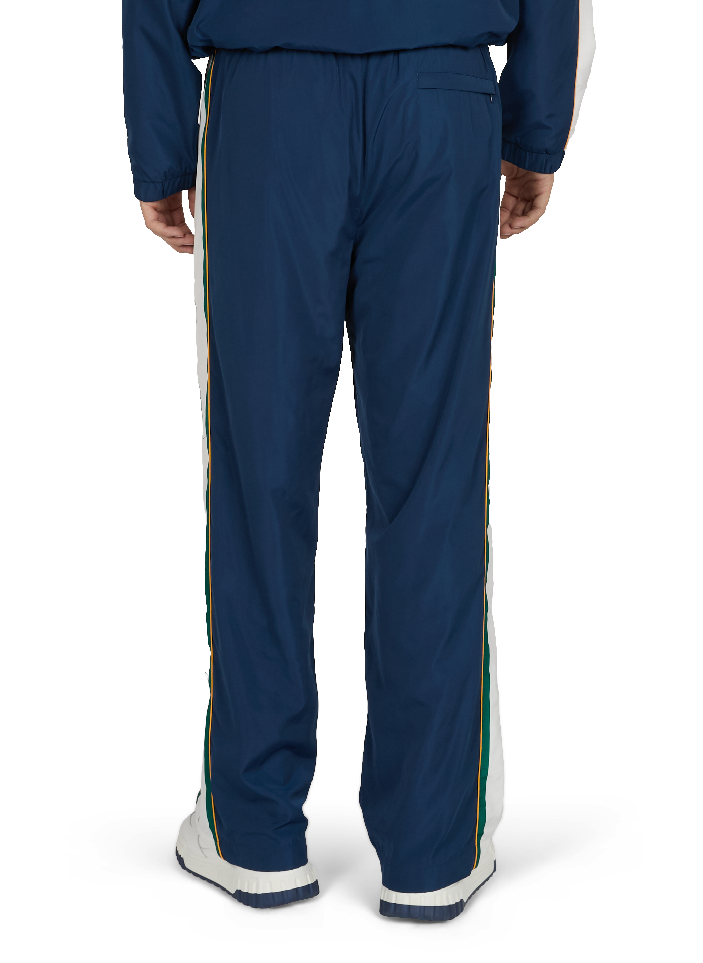 Pantalon fluide à rayures CASABLANCA PARIS Multicolore