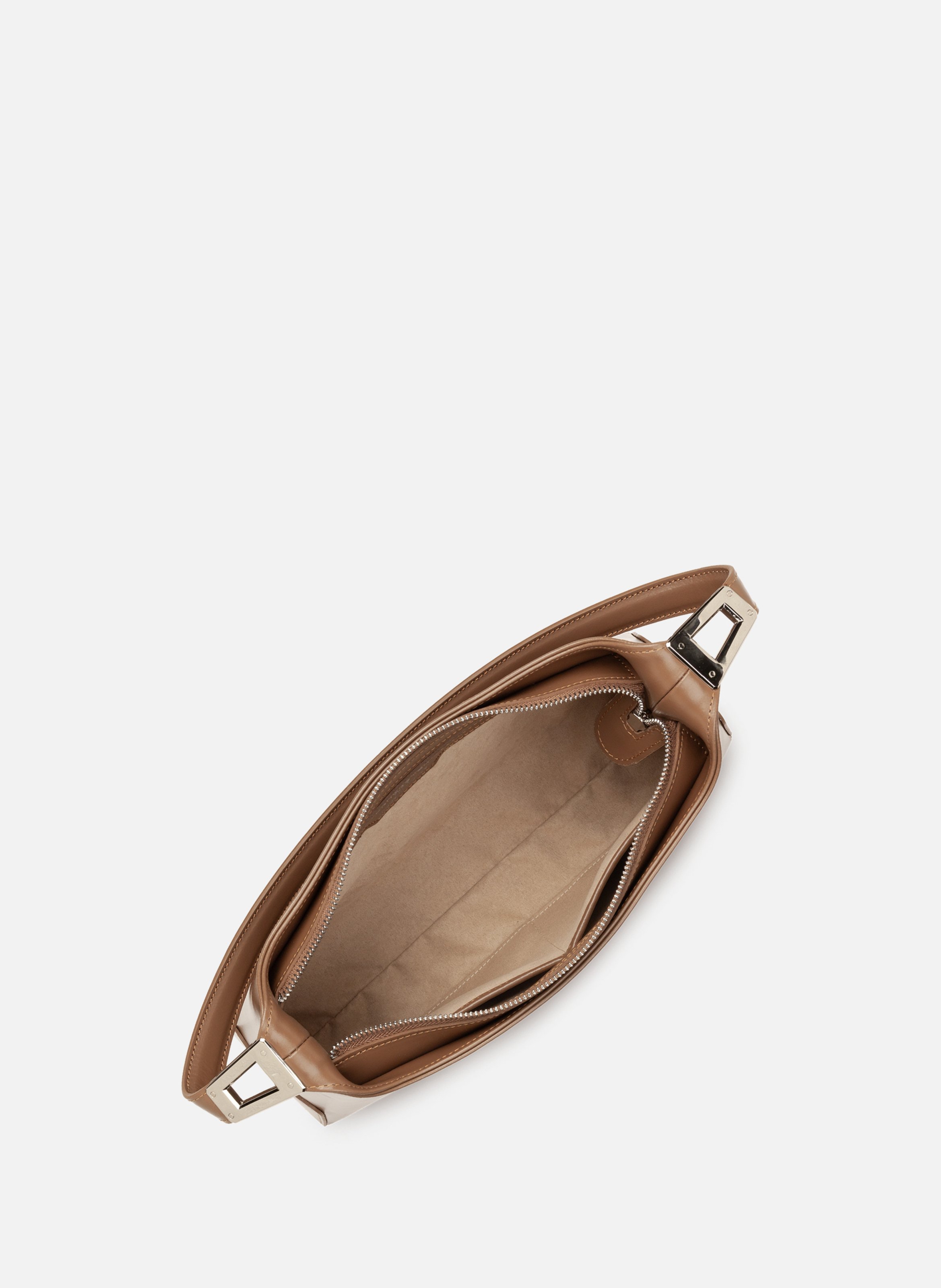Grand sac rectangle - suave ace | Marron LANCASTER Femme