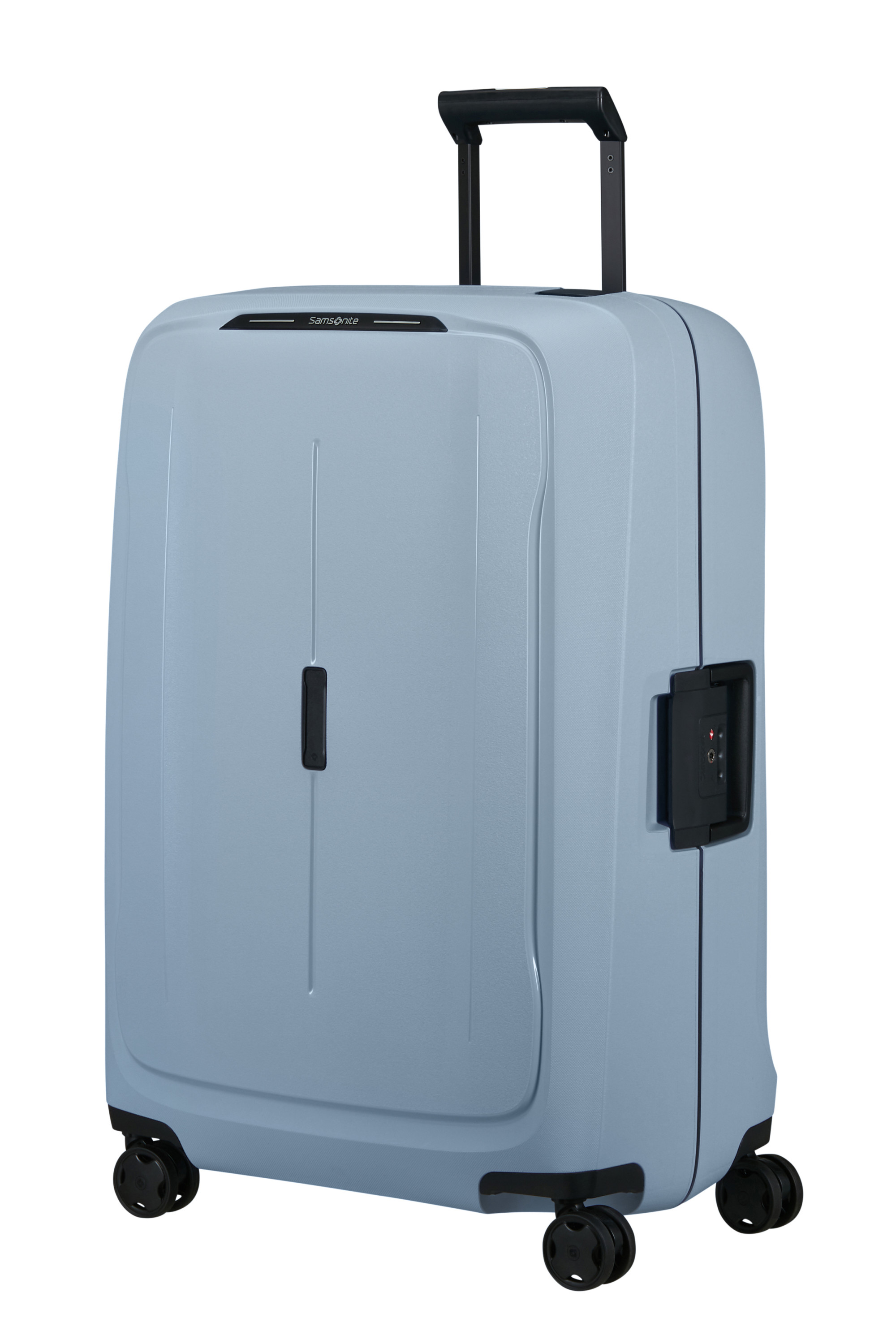 Essens valise 4 roues taille l  Fog blue