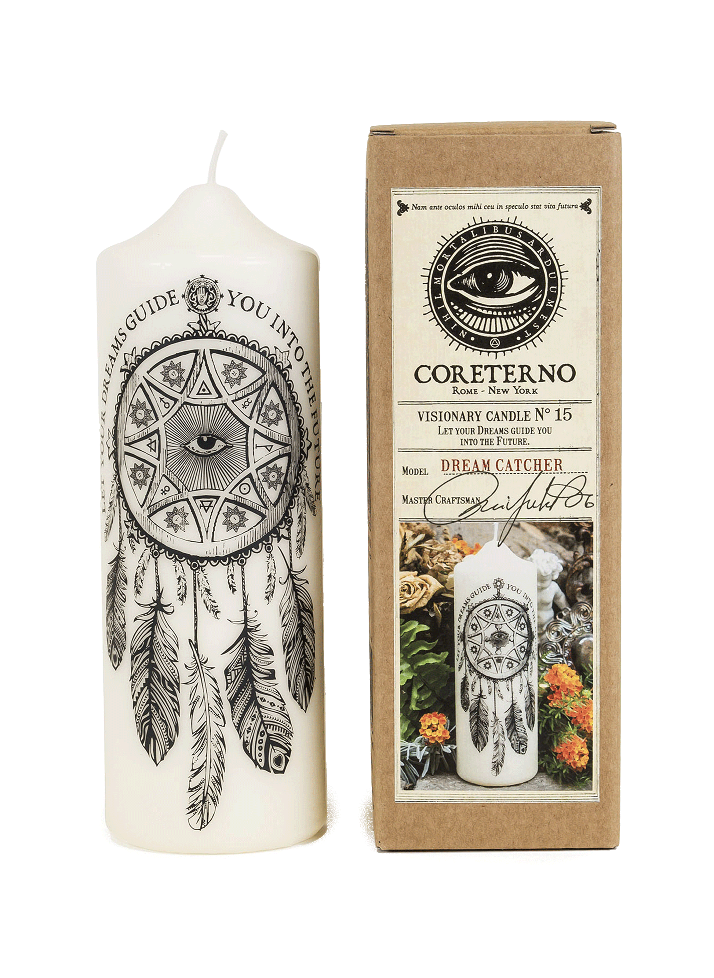 Cierge - Dream Catcher