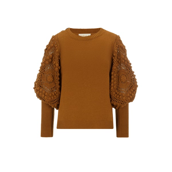 Pull Fiorella en coton