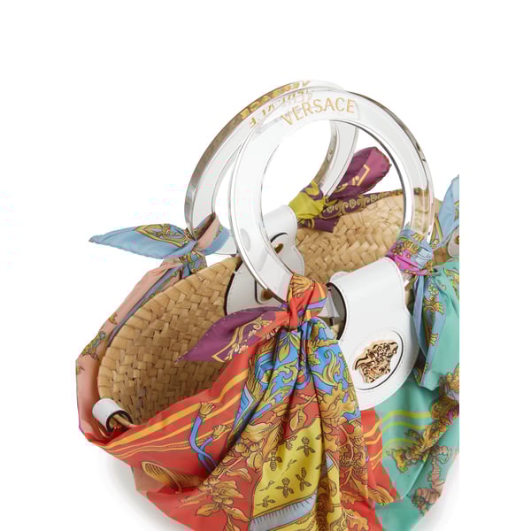 Petit sac à main panier