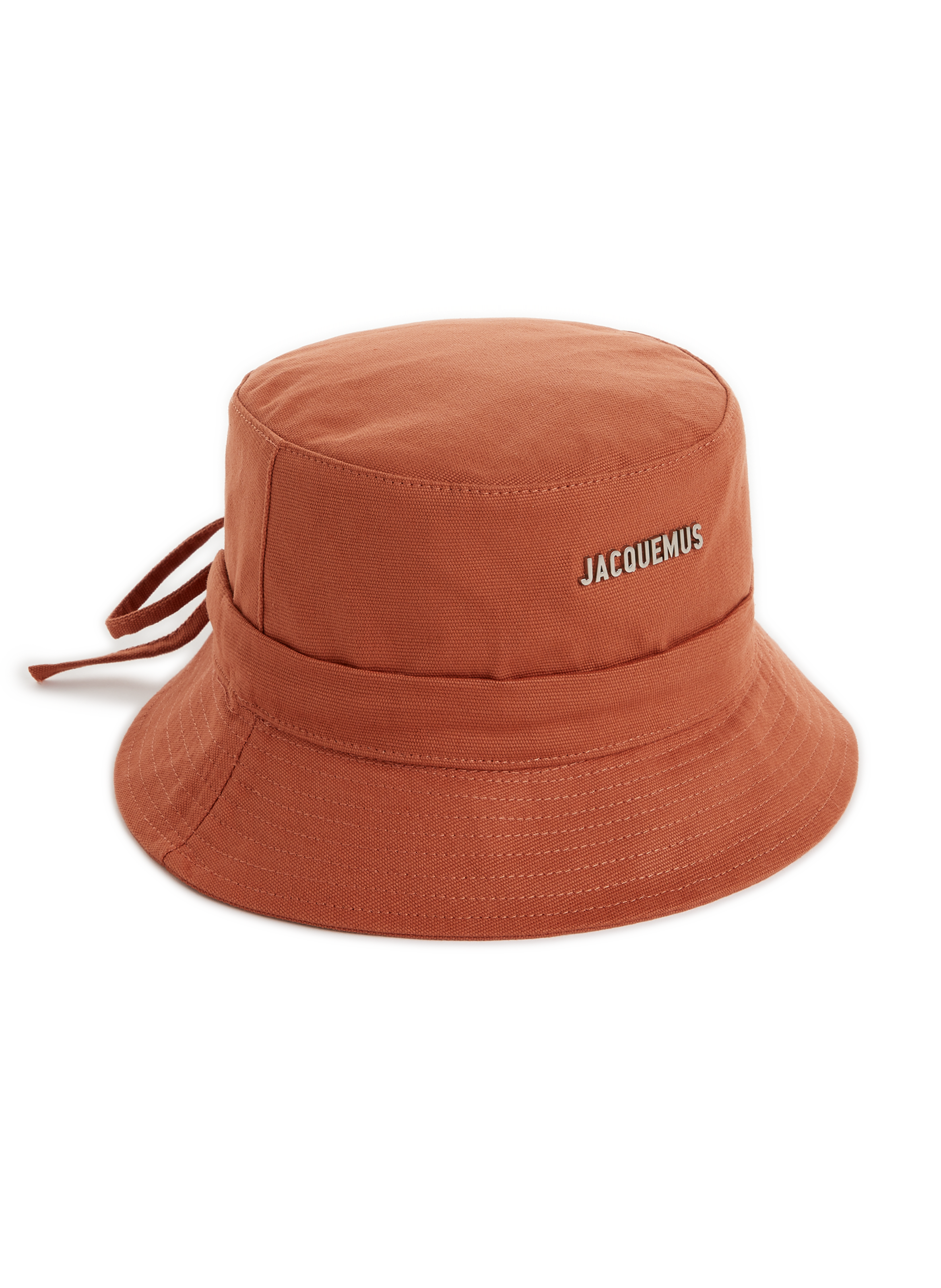Le Bob Gadjo bucket hat JACQUEMUS Orange