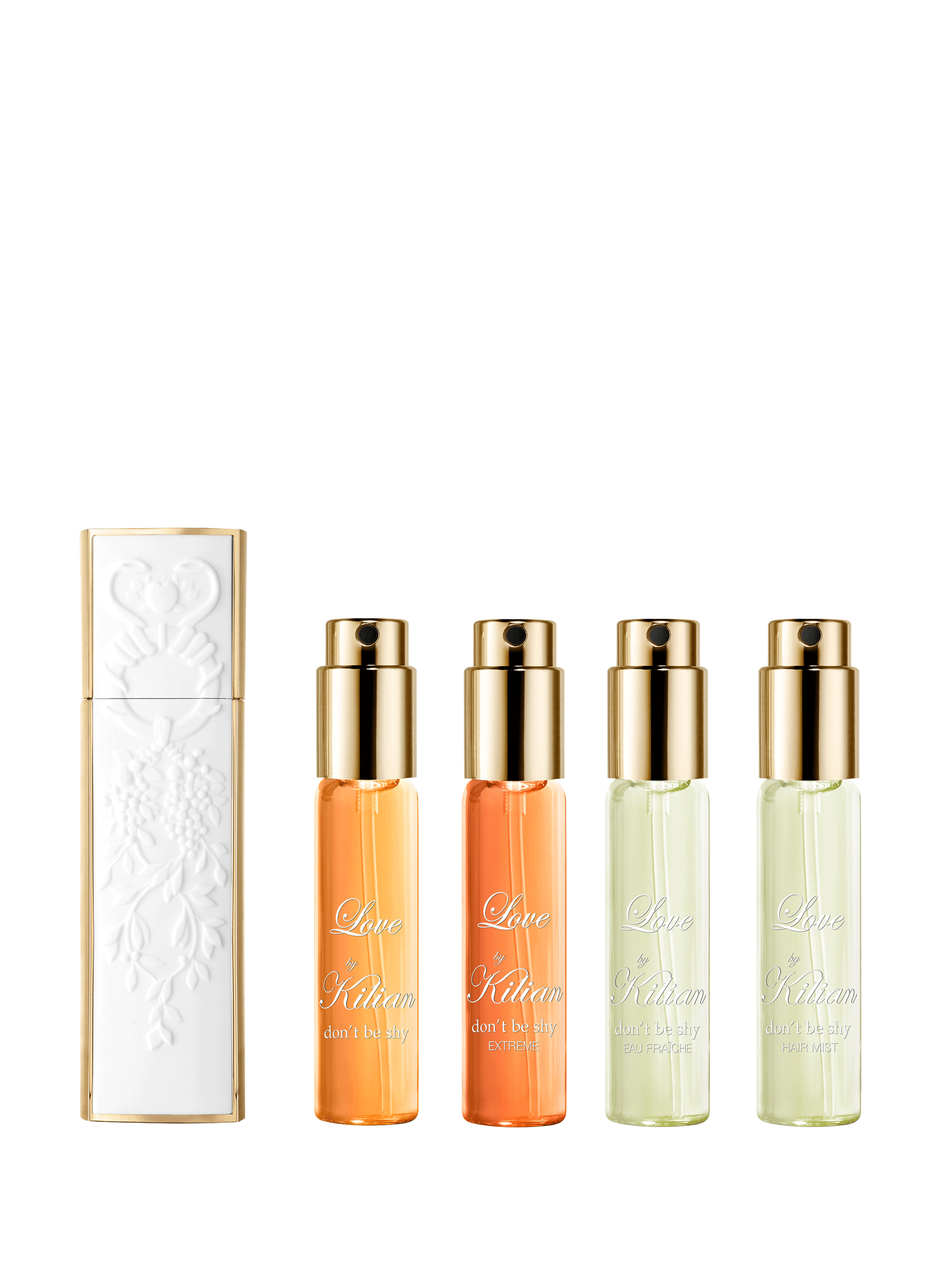 Coffret Eau de parfum - Love don't be shy