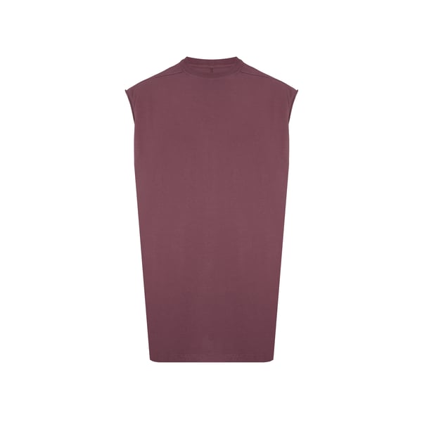 T-shirt sans manches en coton