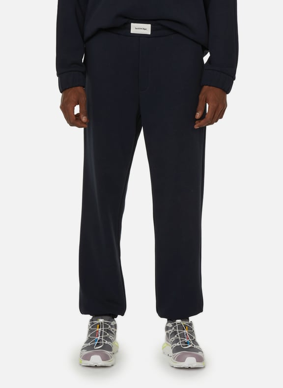 Joggers Blue by SAISON 1865 SAISON 1865 Joggers Blue