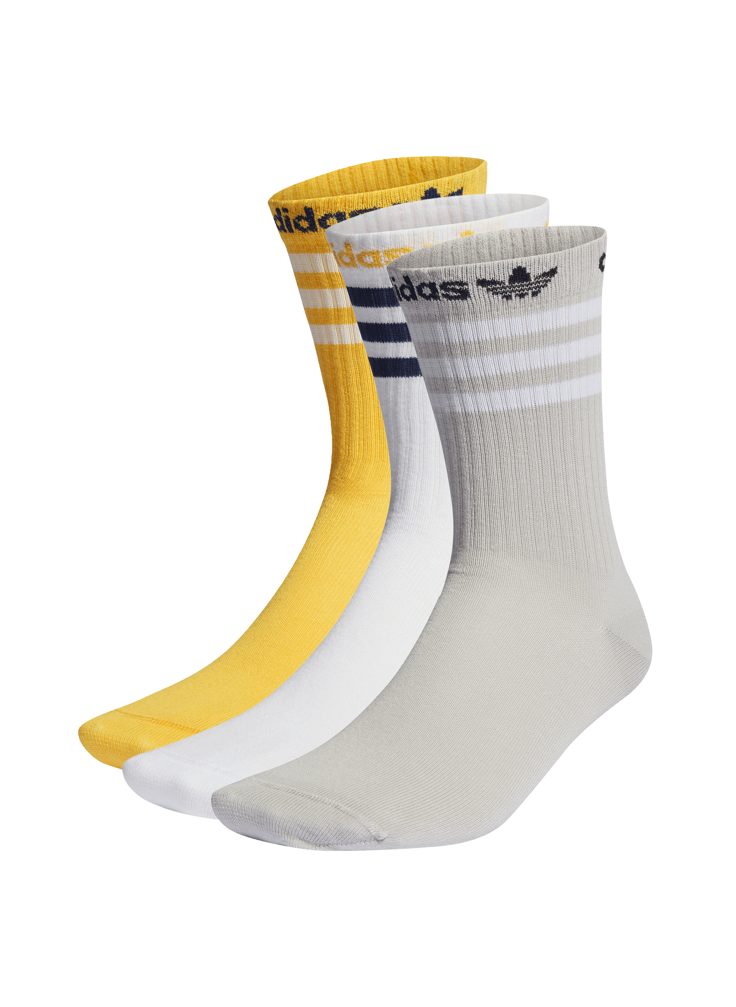 Lot de 3 chaussettes