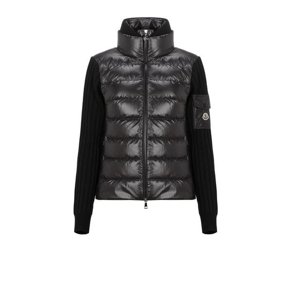 Veste en laine vierge