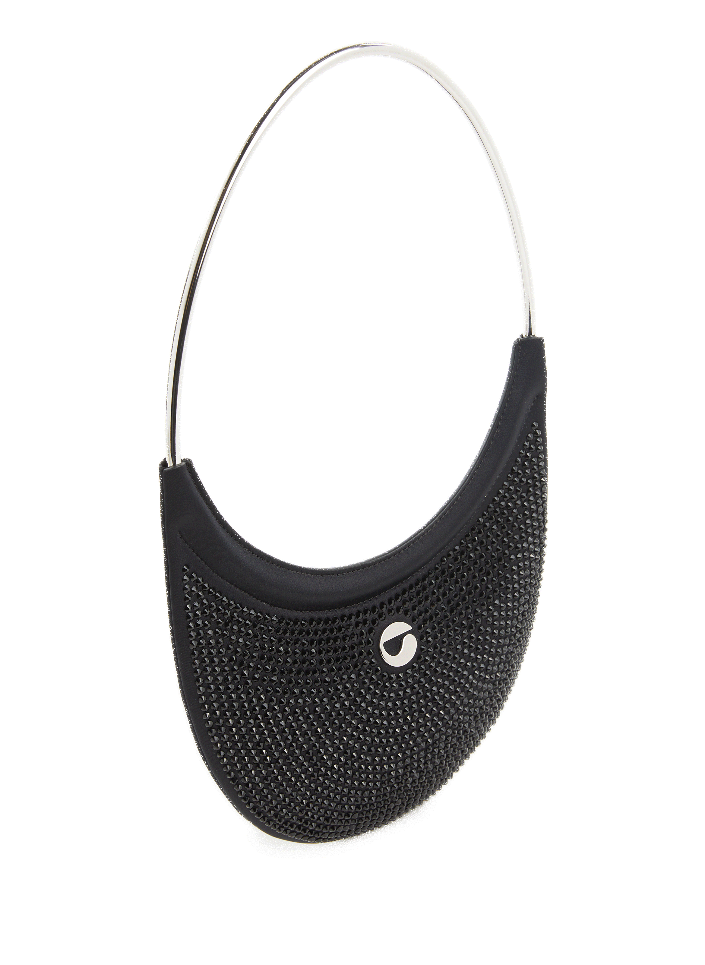 Sac Crystal Embellished Ring Swipe