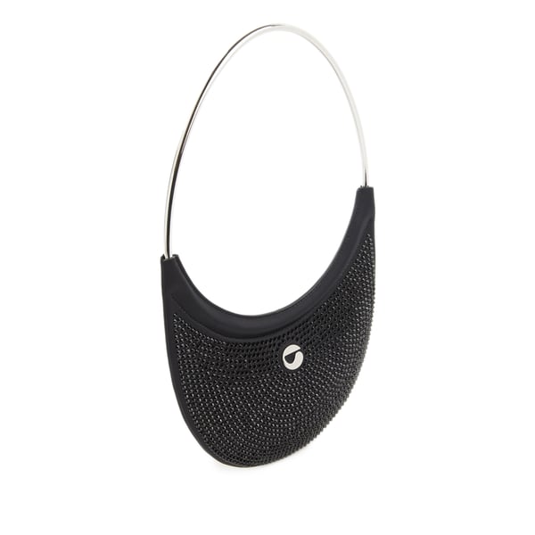 Sac Crystal Embellished Ring Swipe