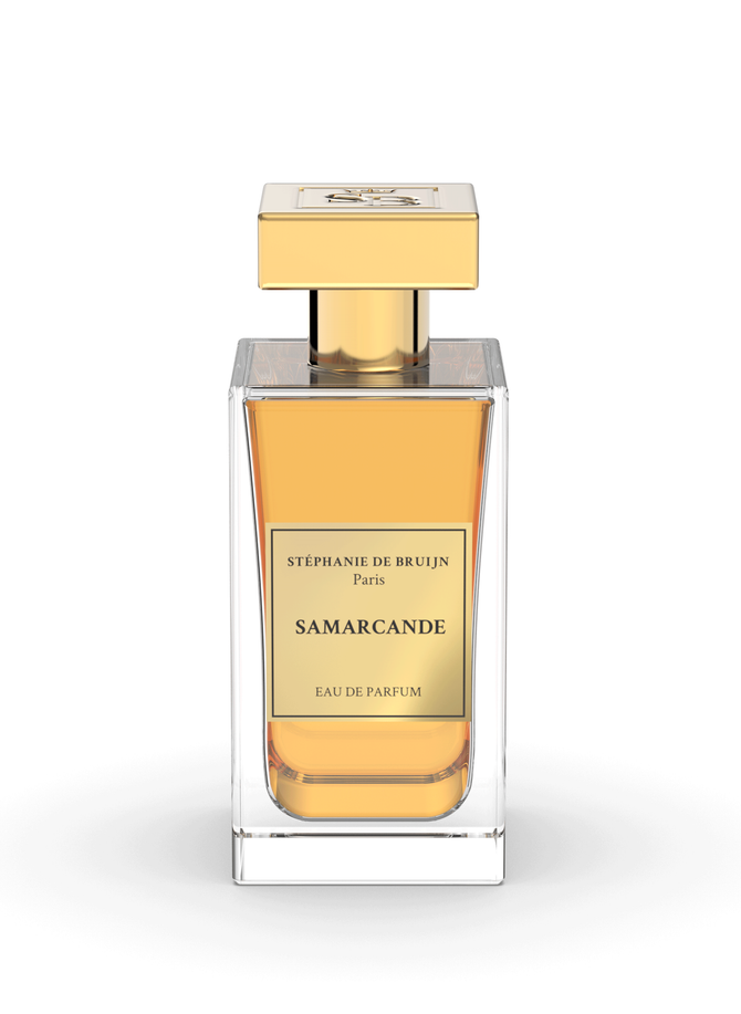 Eau de parfum - Samarcande STEPHANIE DE BRUIJN PARIS