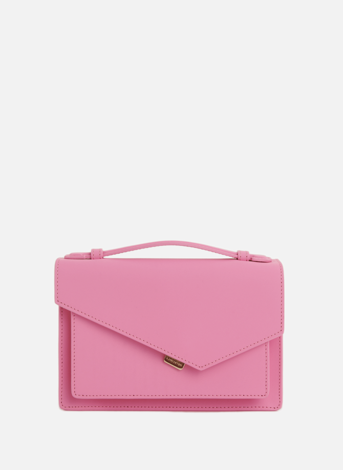 Leather handbag  LANCASTER