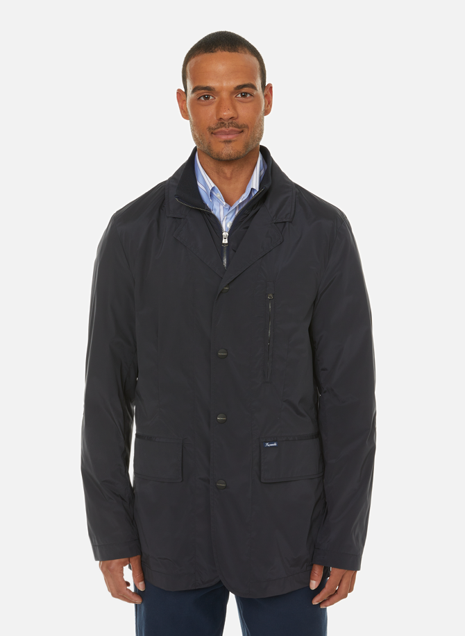 Light jacket with removable lining FACONNABLE