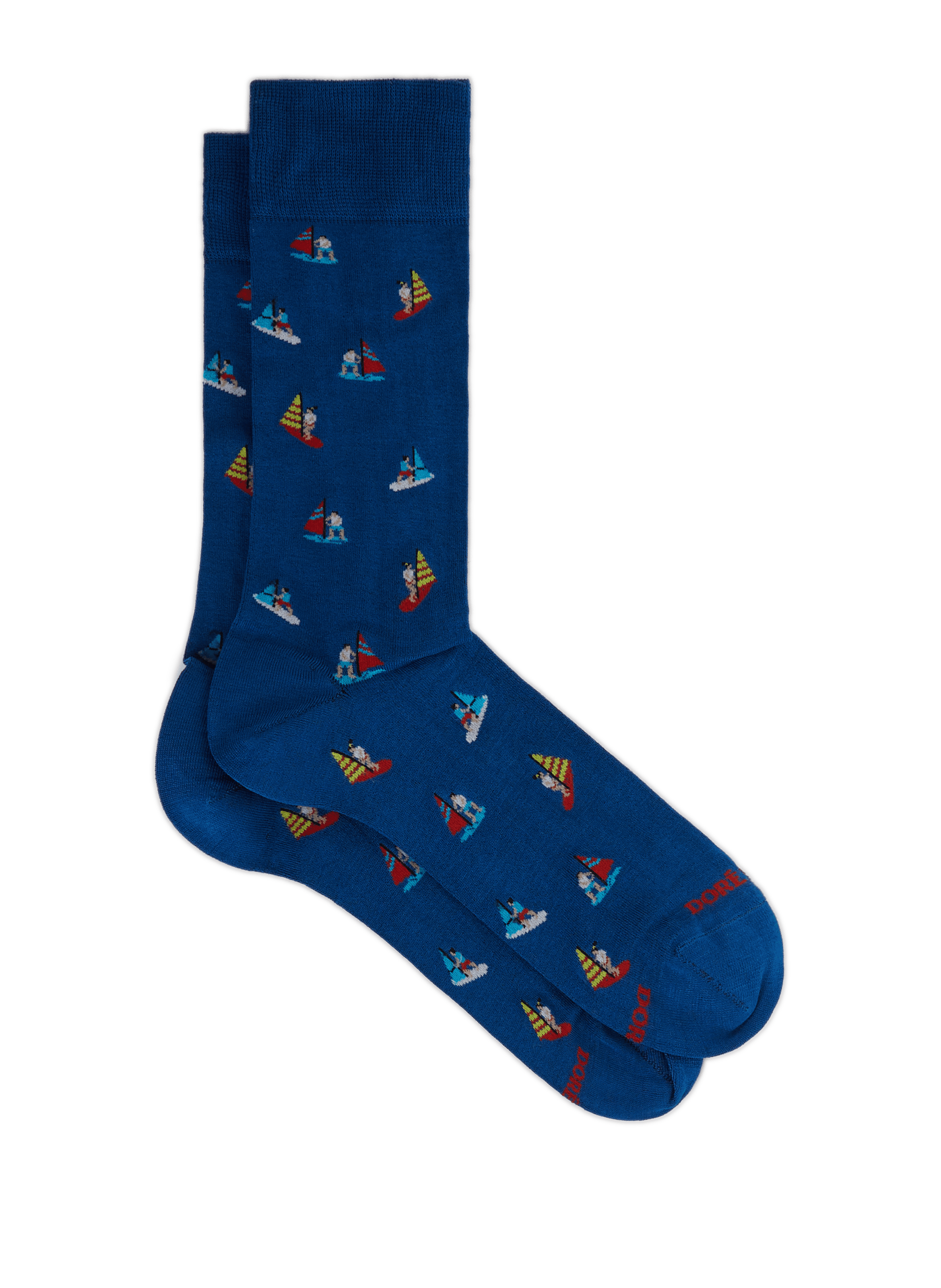 Chaussettes imprimées à motifs des fêtes Zoo York junior