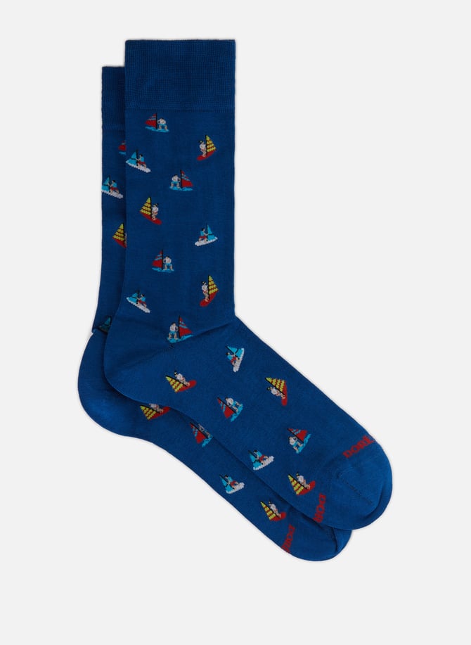 Chaussettes imprimées à motifs des fêtes Zoo York junior Chaussettes imprimées à motifs des fêtes Zoo York junior