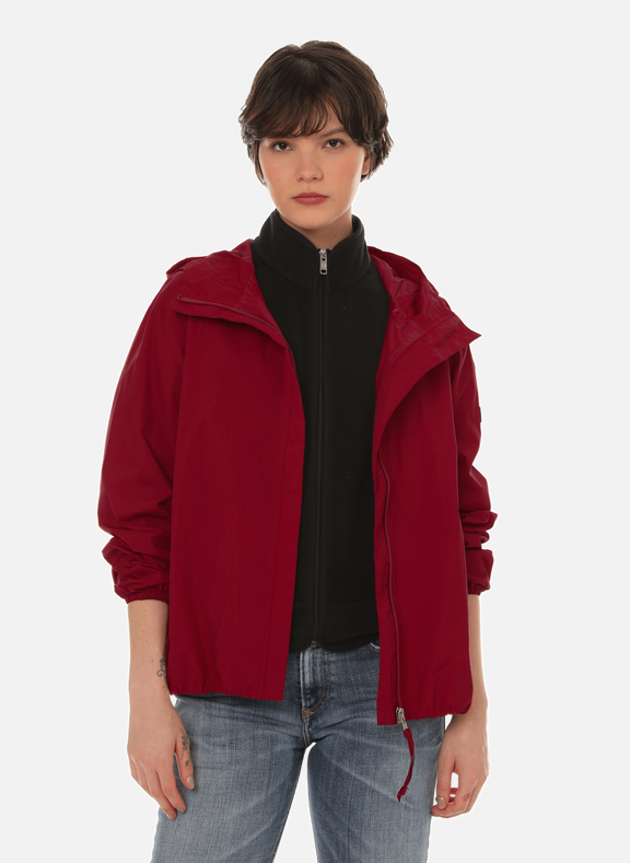AIGLE Windproof jacket Red