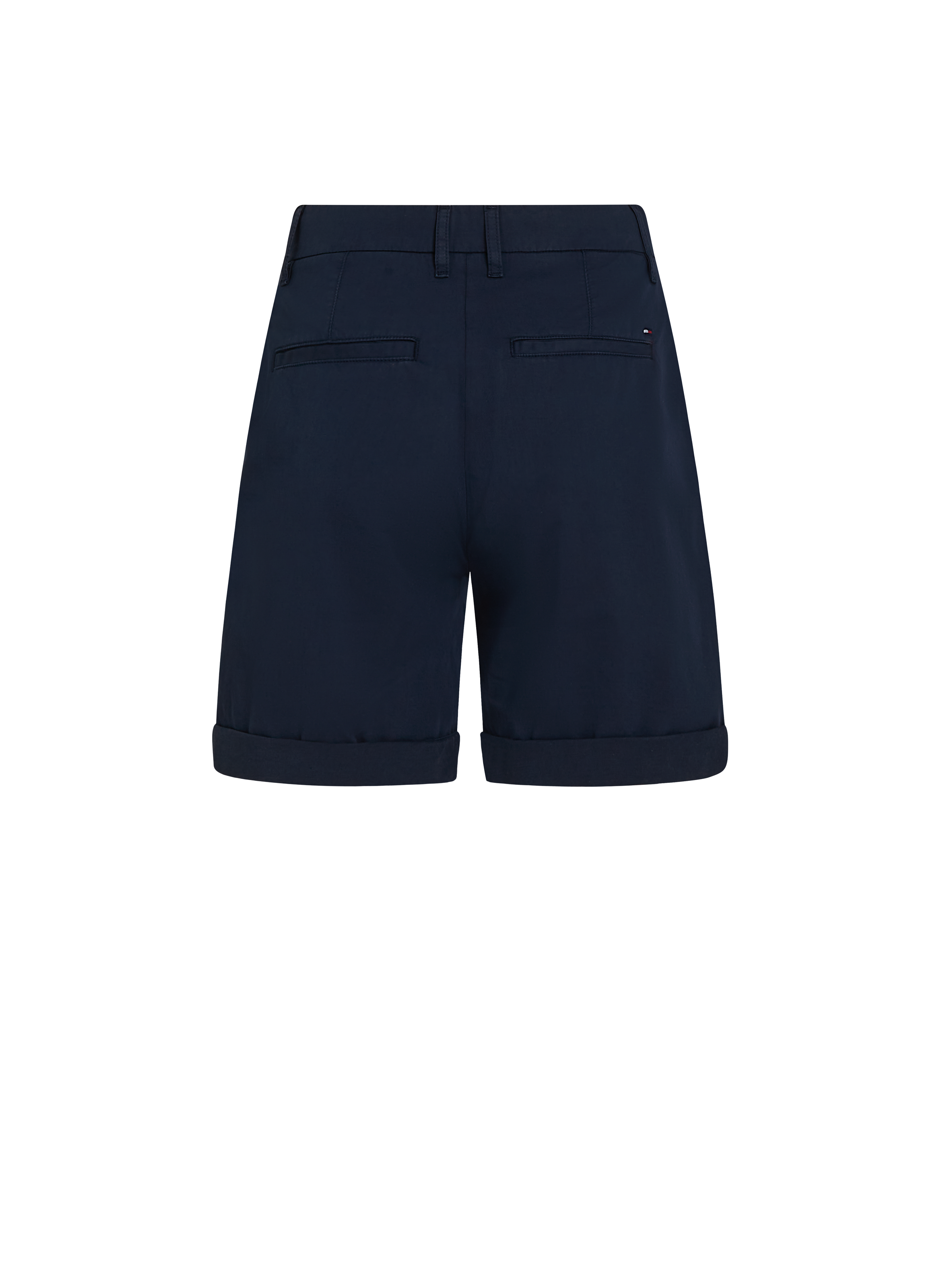 Short uni TOMMY HILFIGER Bleu