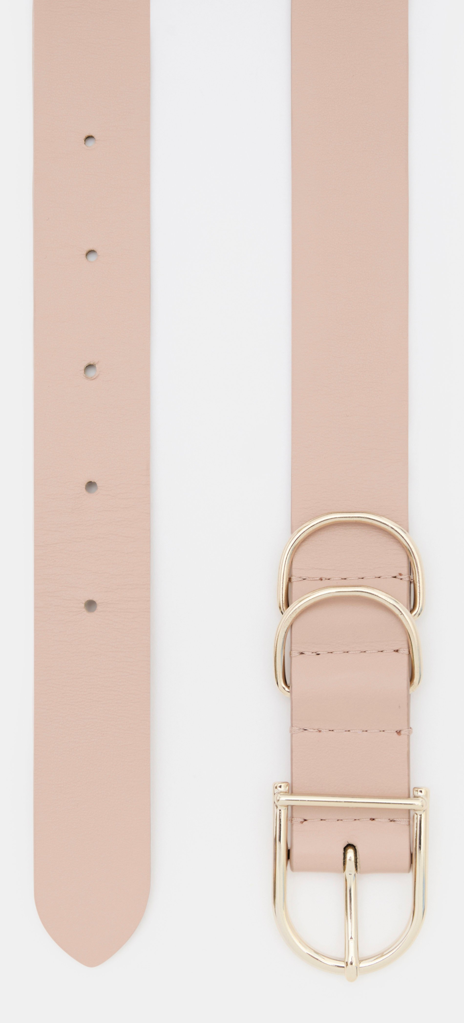 Ceinture  clelia ZAPA Beige