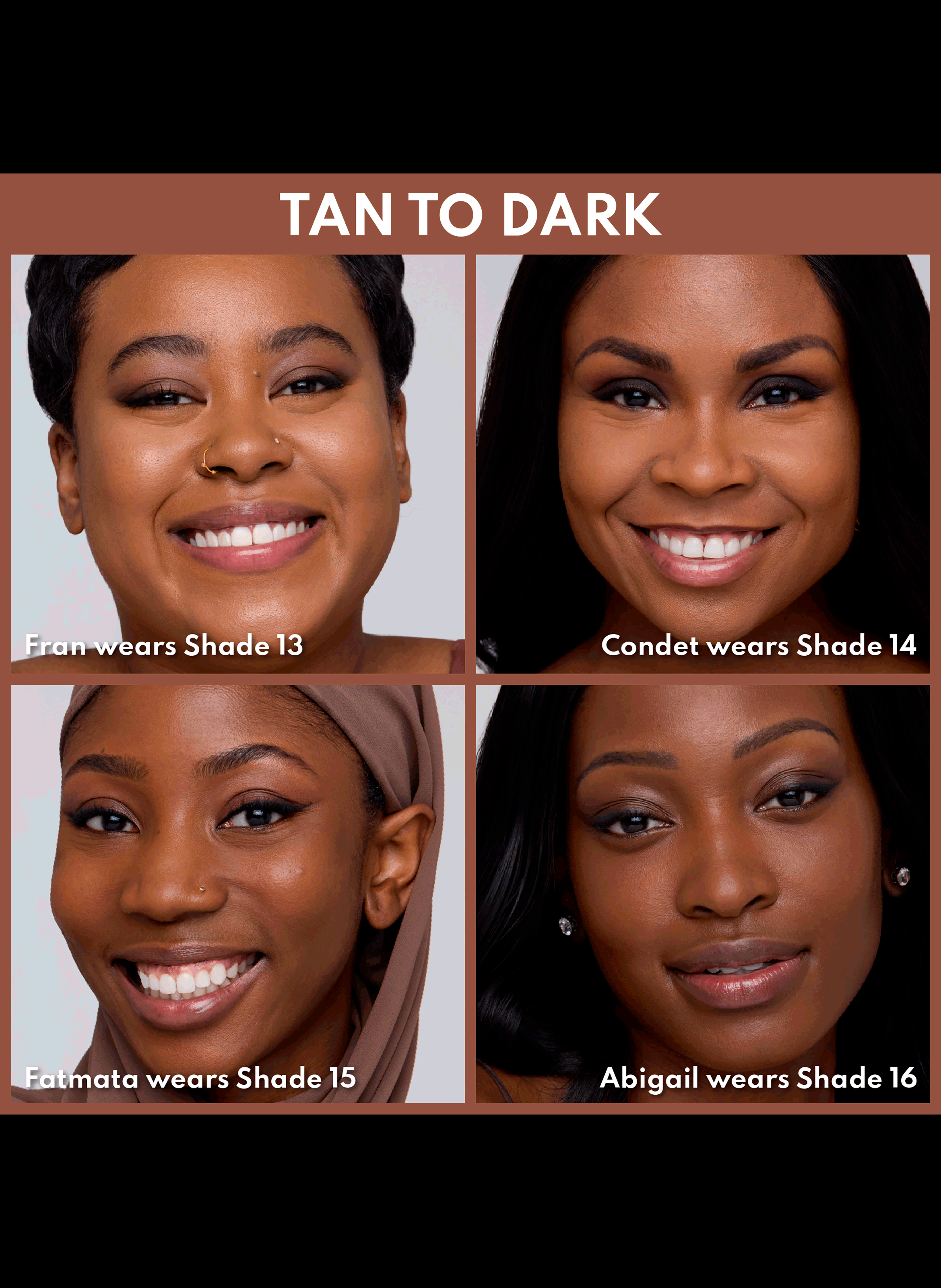 Yummy Skin Lift & Flex Concealer DANESSA MYRICKS 16