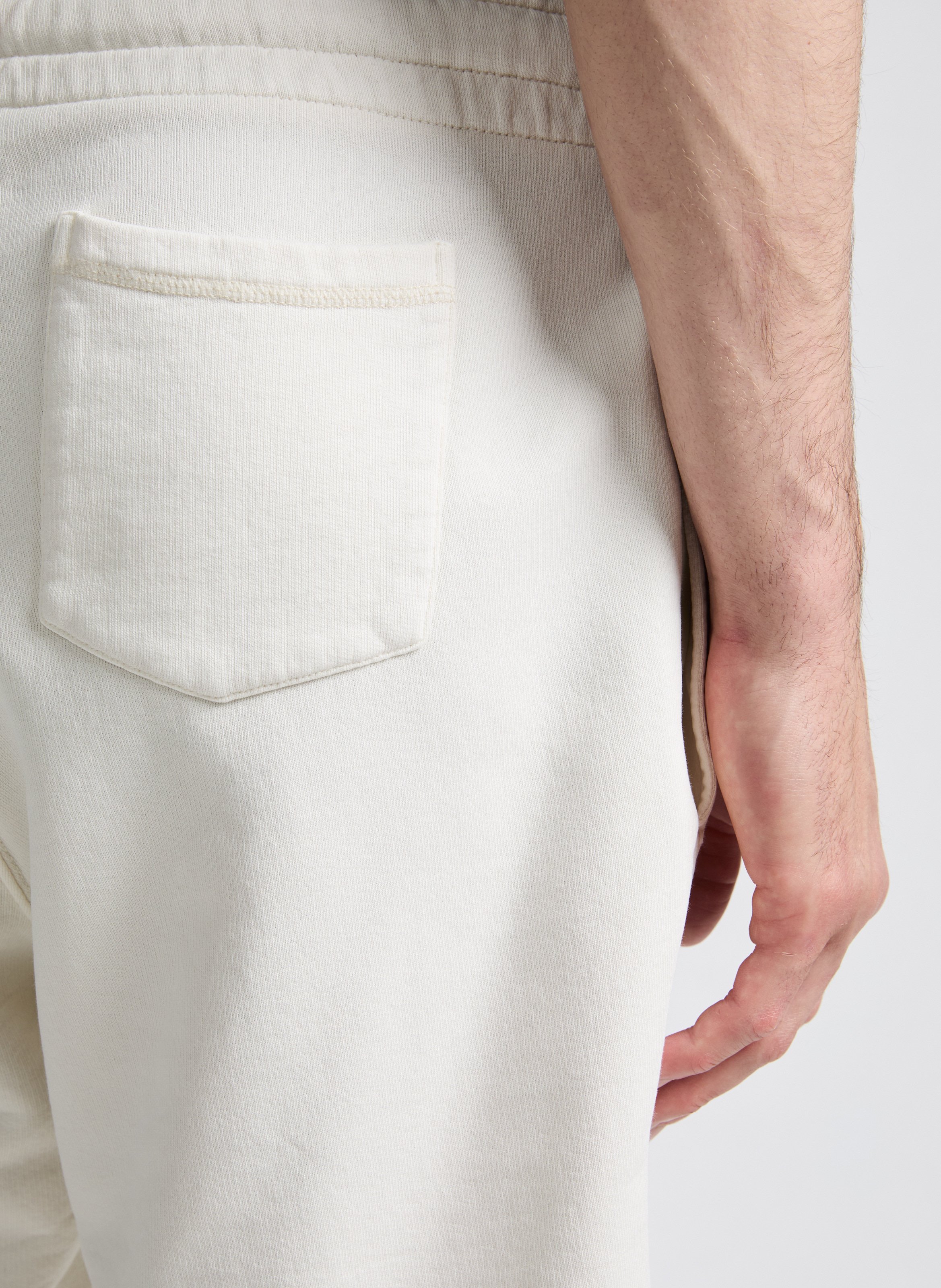 Cotton Shorts EDEN PARK Beige