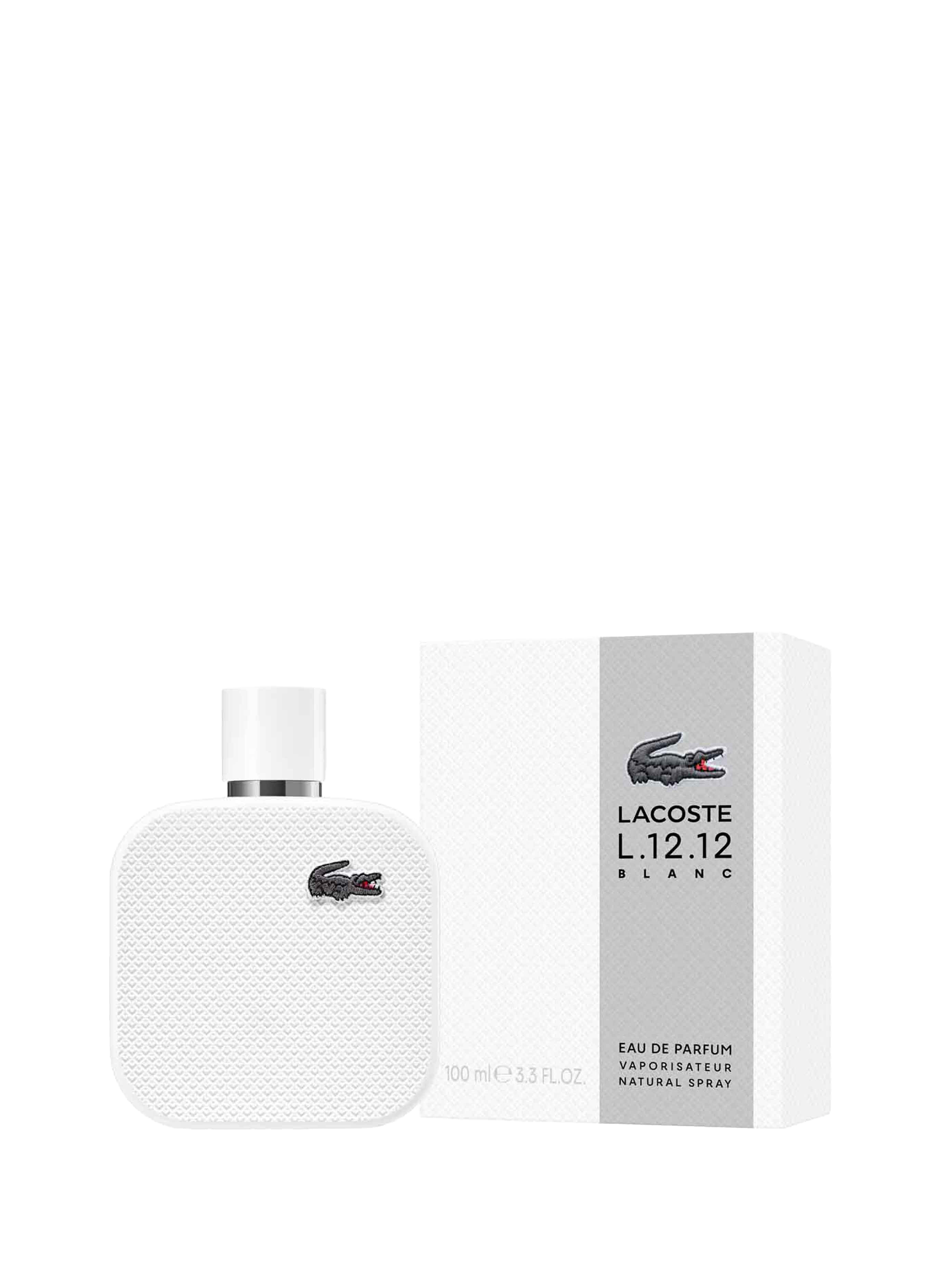 Eau de parfum - L.12.12 White LACOSTE No color