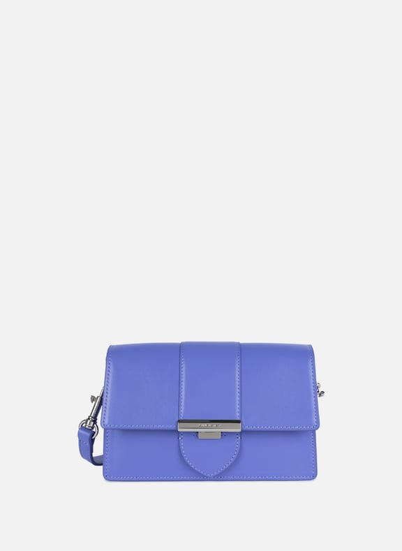 Small crossbody bag - Paris Ily Blue by LANCASTER LANCASTER Small crossbody bag - Paris Ily Blue