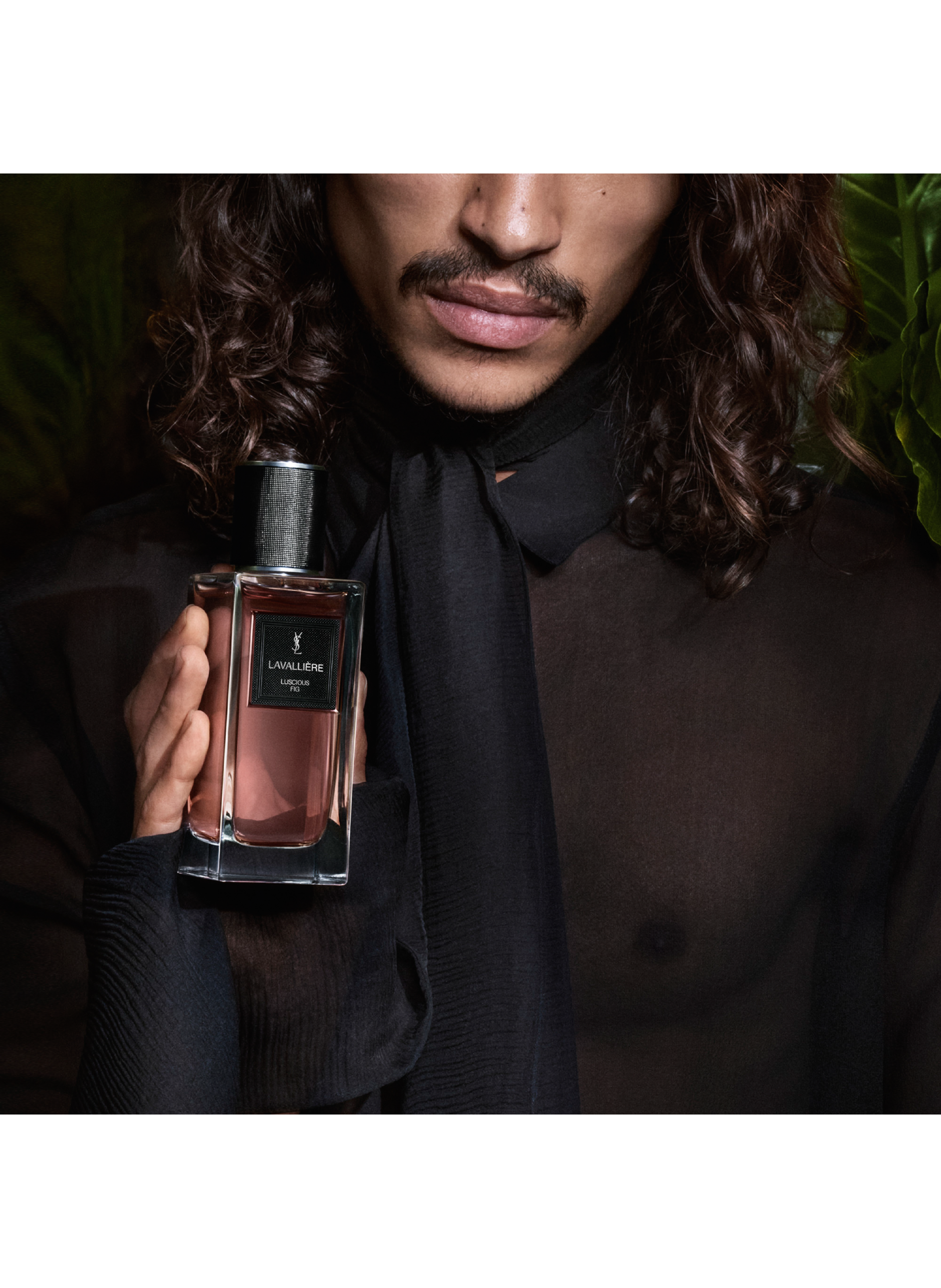 Lavalliere - The Perfume Wardrobe - Eau de Parfum YVES SAINT LAURENT No color