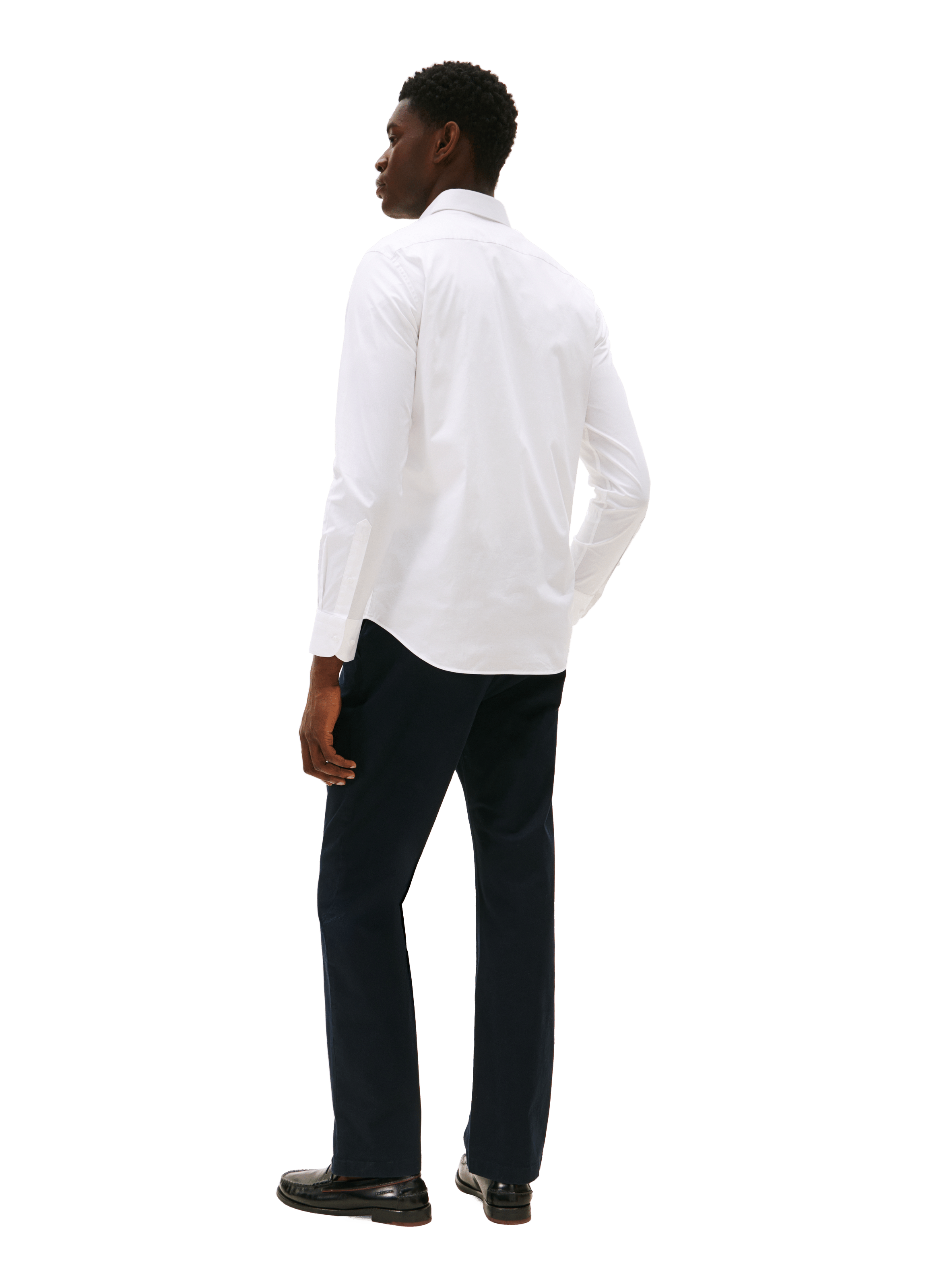  Cotton shirt TOMMY HILFIGER White