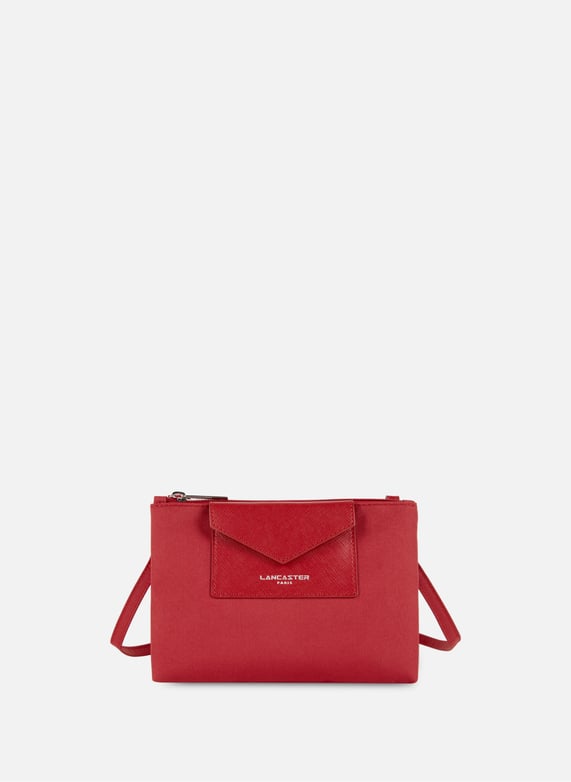 Petit pochette - smart kba | Rouge by LANCASTER Petit pochette - smart kba Rouge
