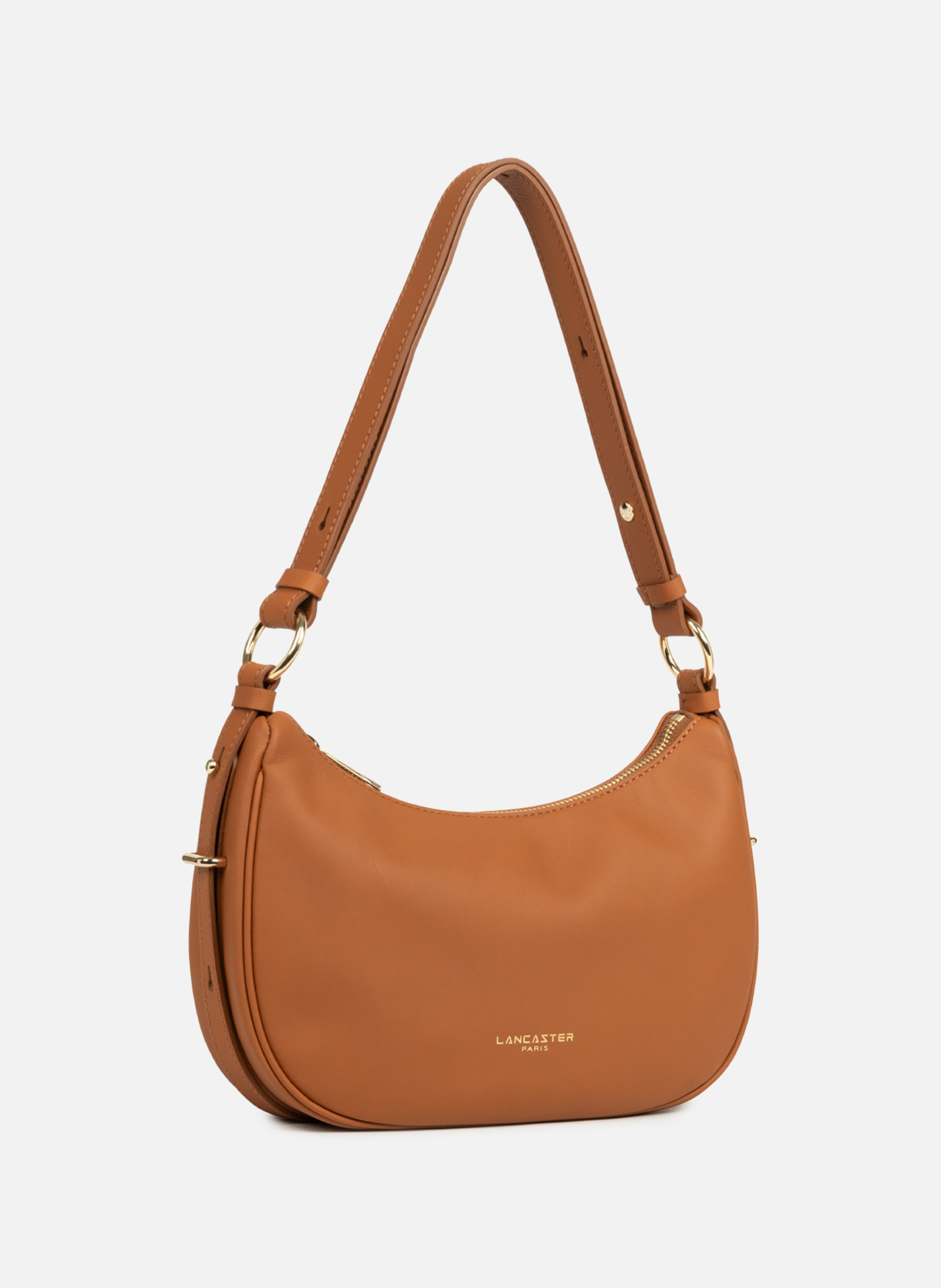 Sac besace - donna aria LANCASTER Marron