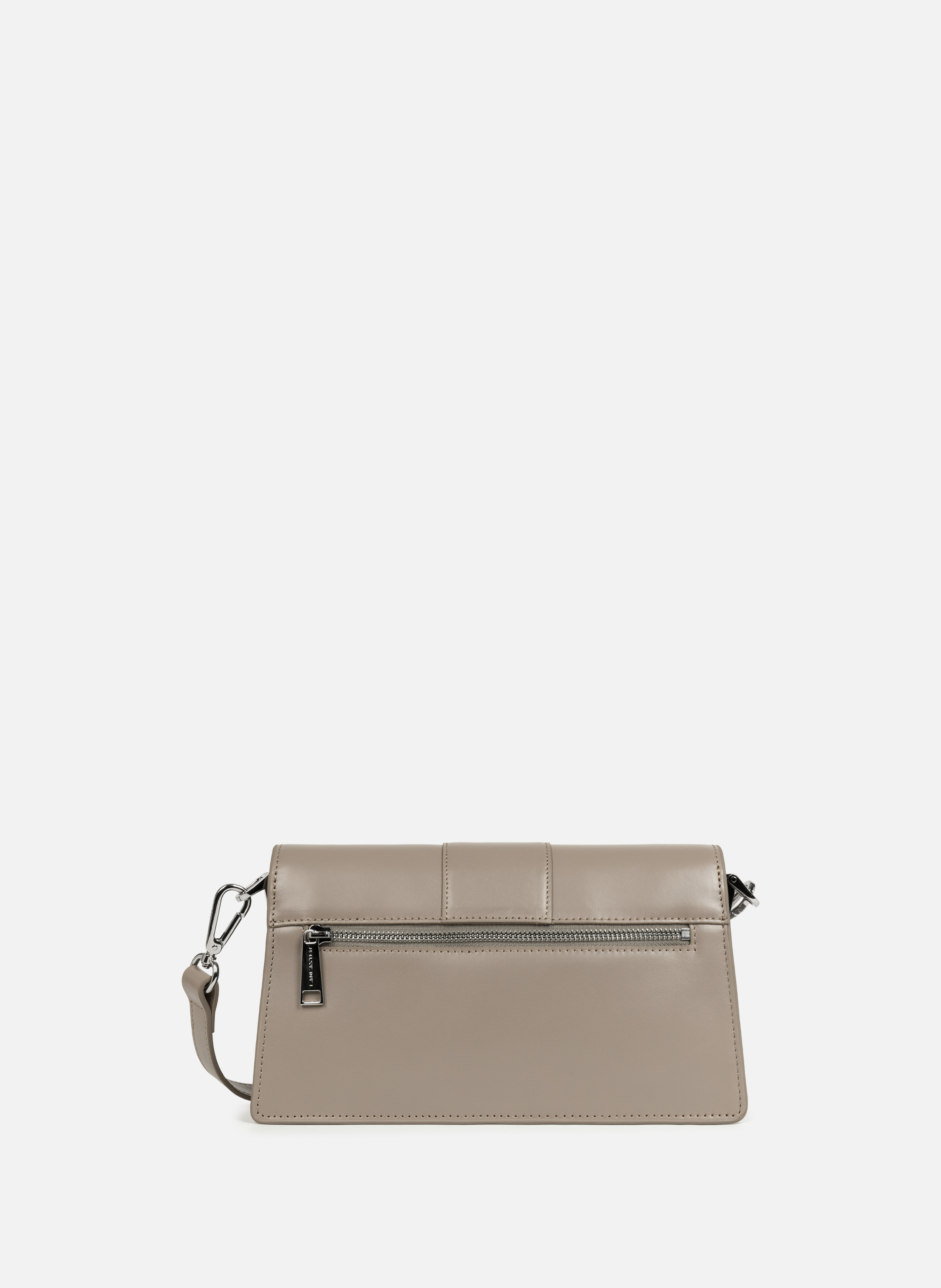 Crossbody bag - Paris Ily LANCASTER Grey