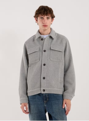 Blouson col classique LES DEUX Blouson col classique LES DEUX