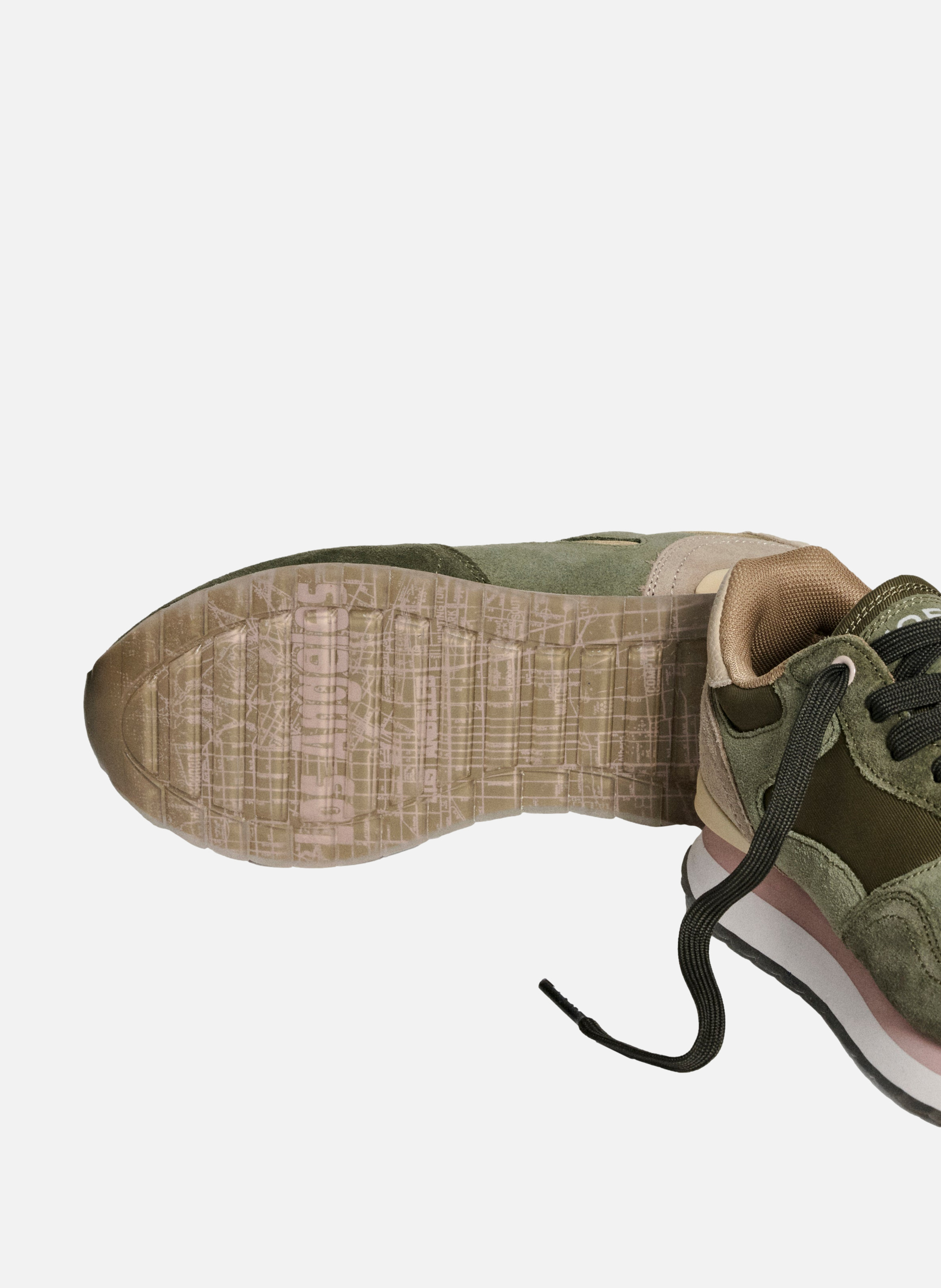 Baskets city los angeles HOFF Kaki