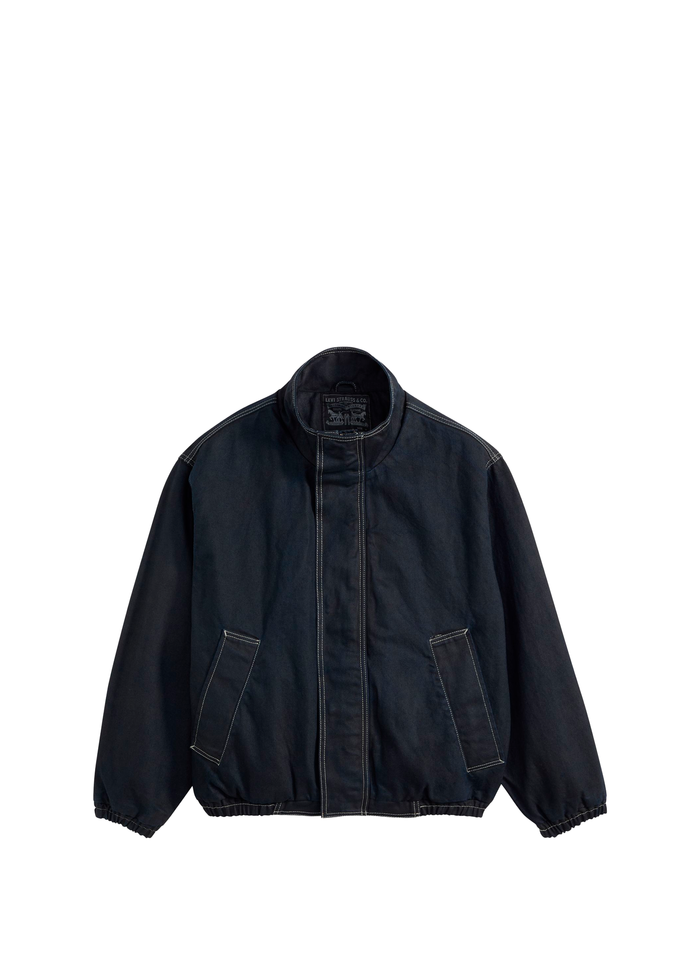 Veste bomber en jean LEVI&#039;S Noir