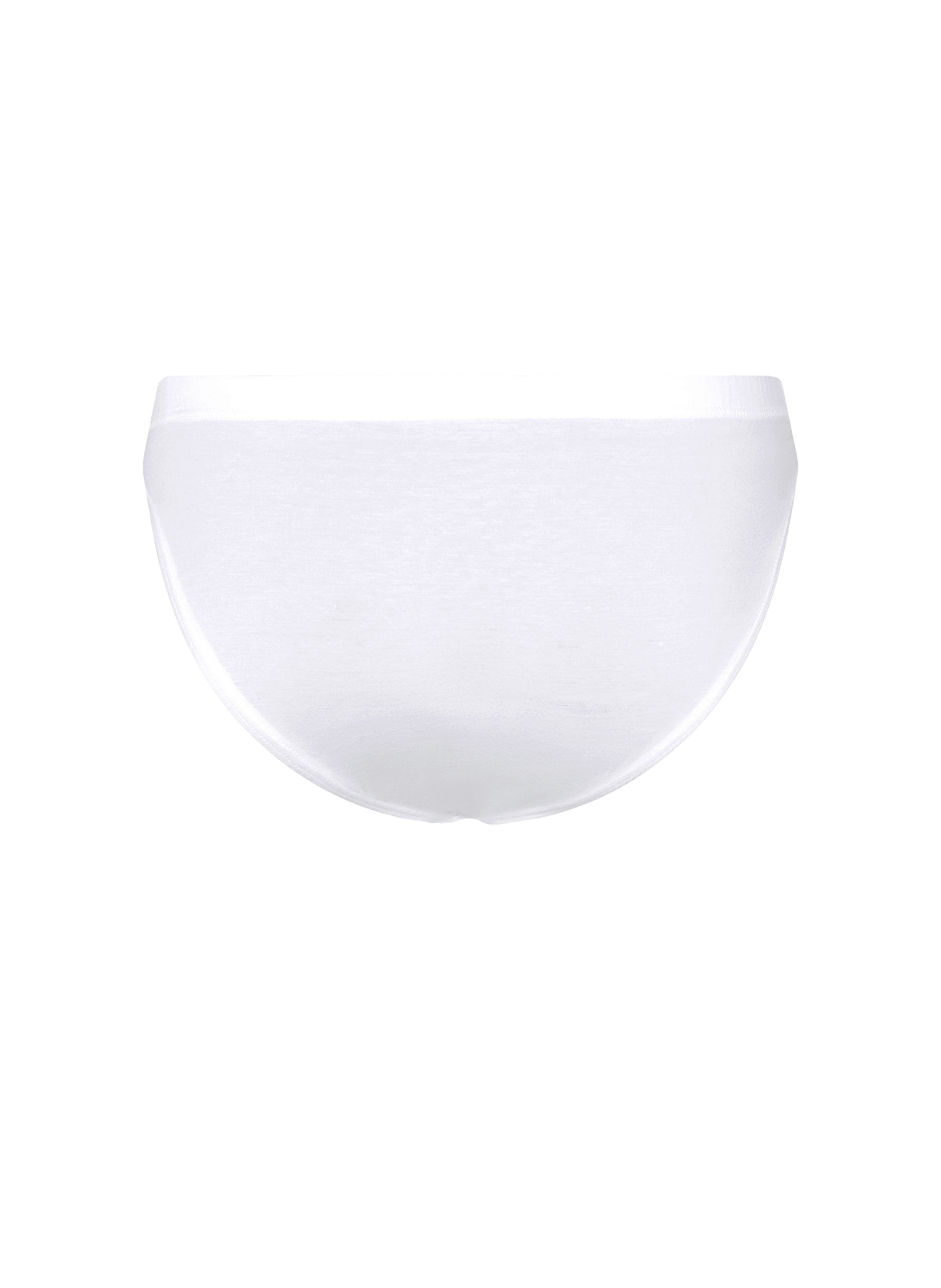 Cotton briefs HANRO White