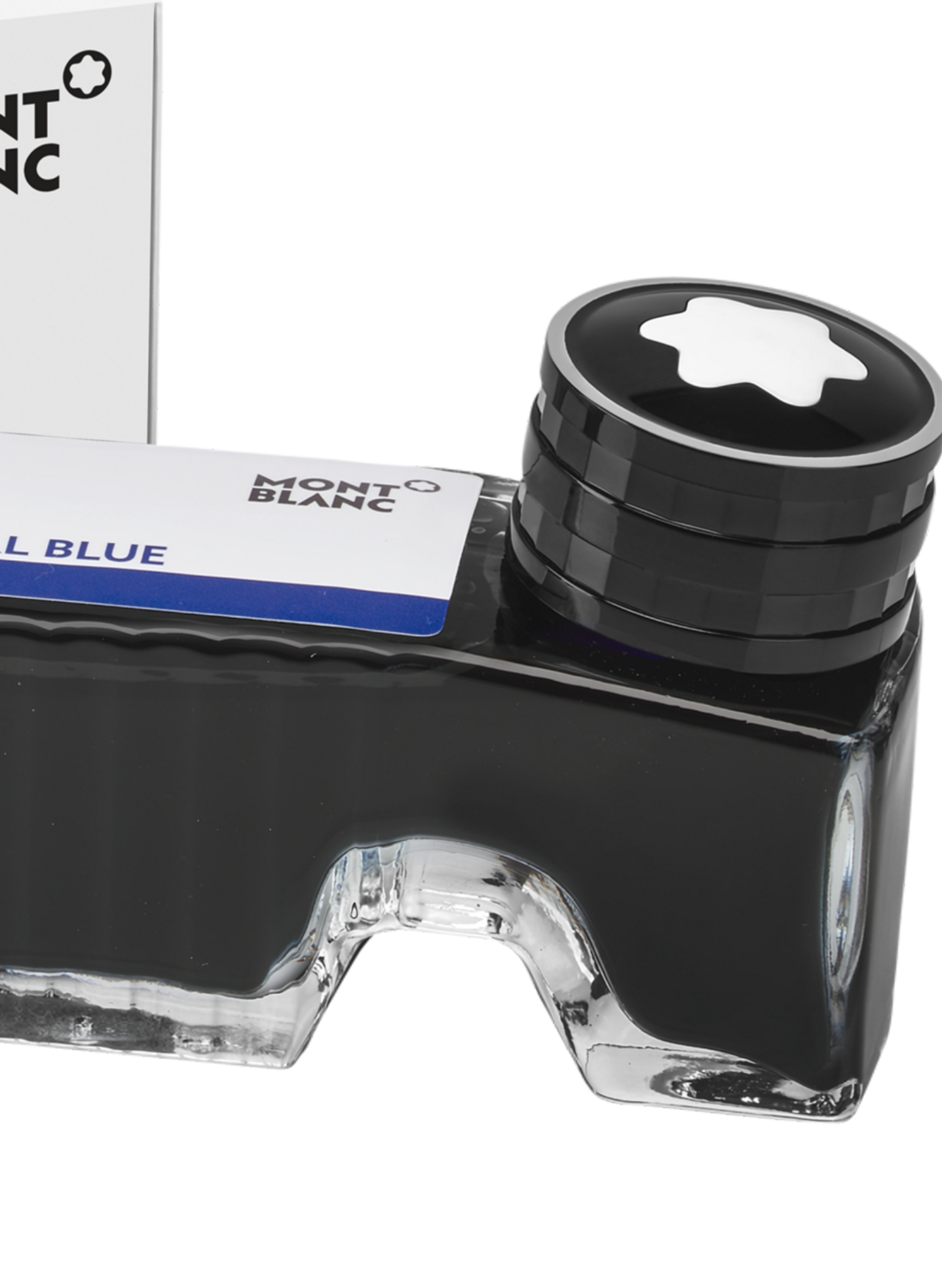 Ink bottle MONTBLANC Blue