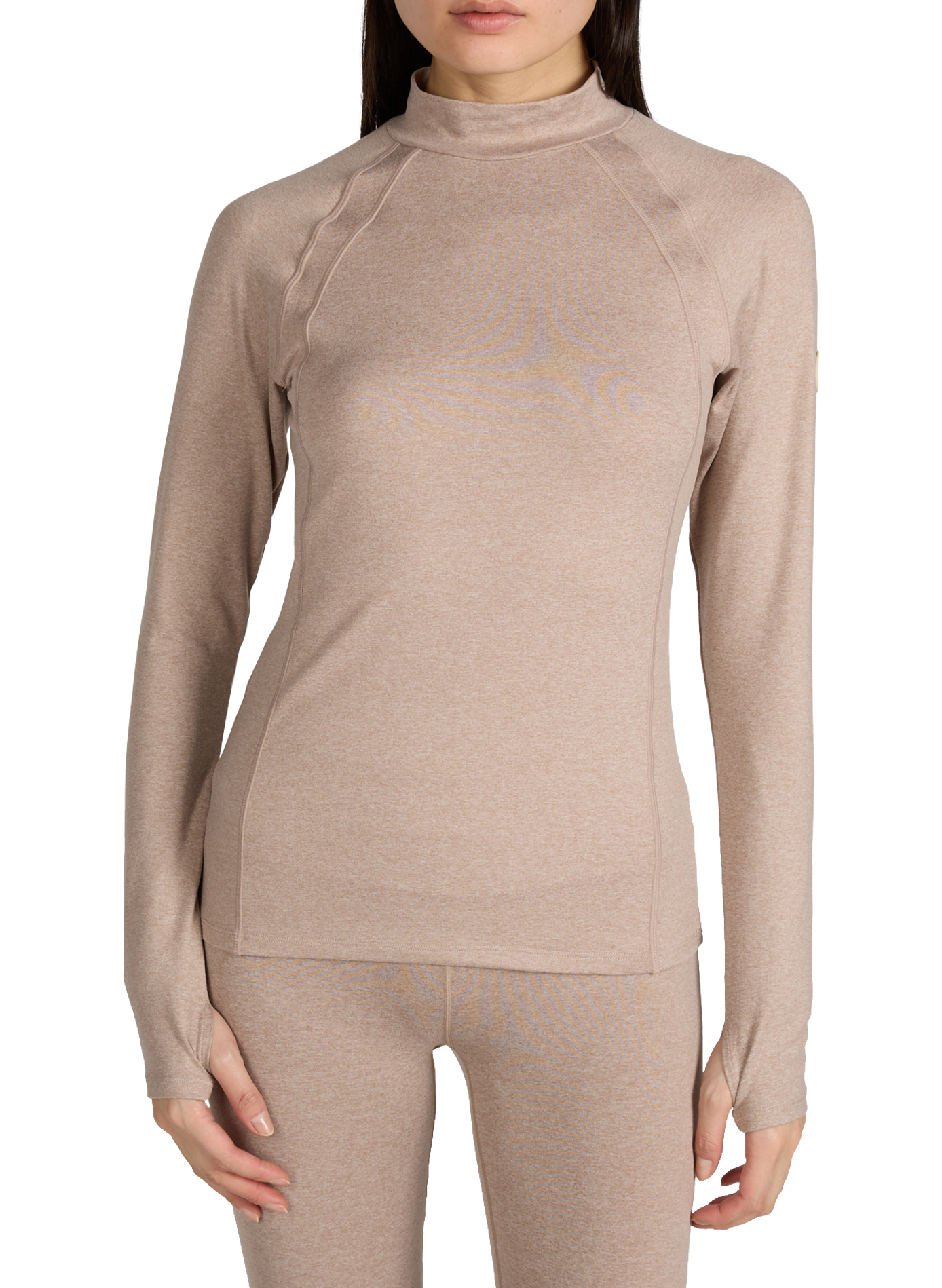 Long sleeve T-shirt VARLEY Beige