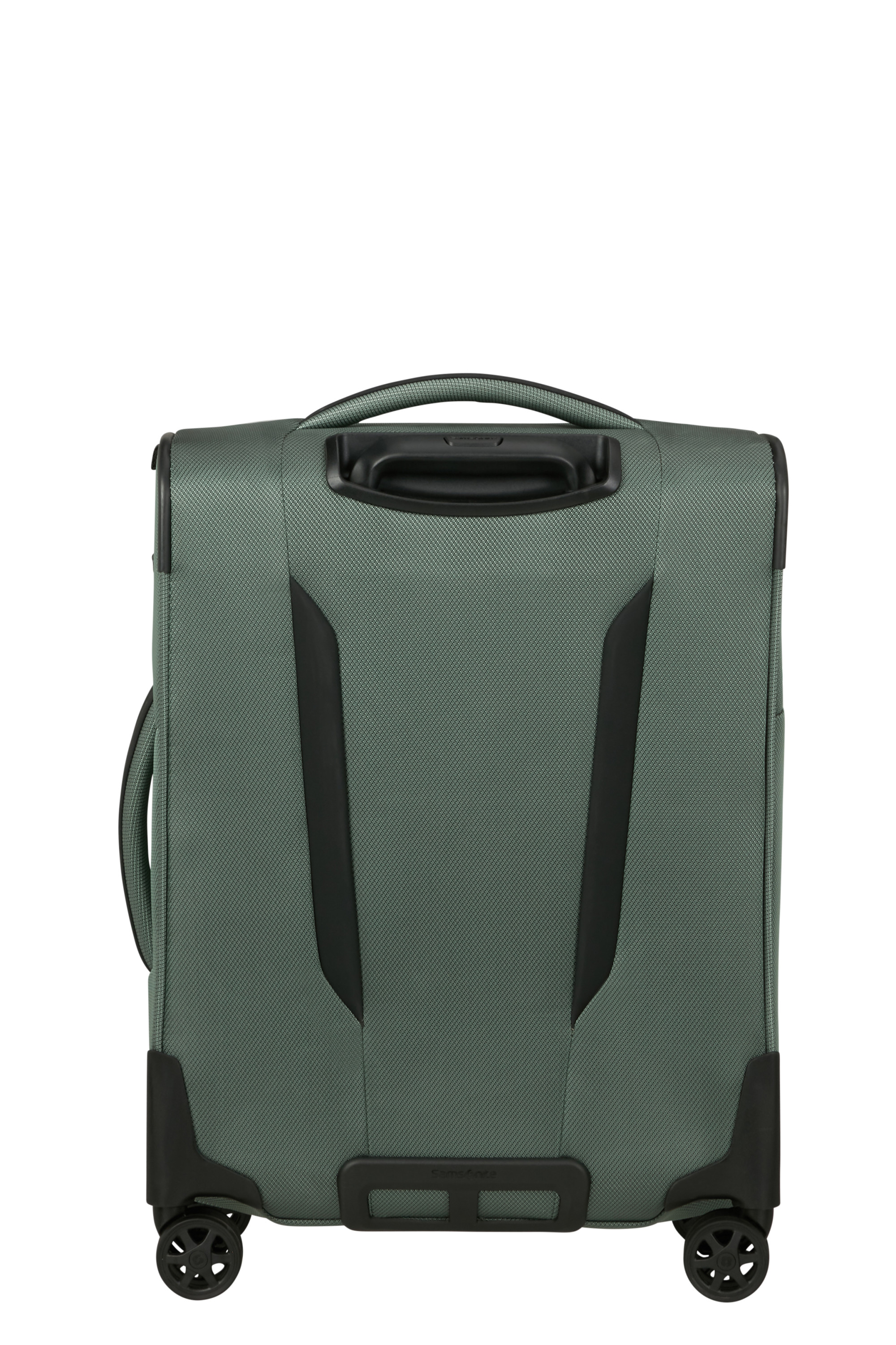 Respark valise 4 roues business case taille s SAMSONITE Vert