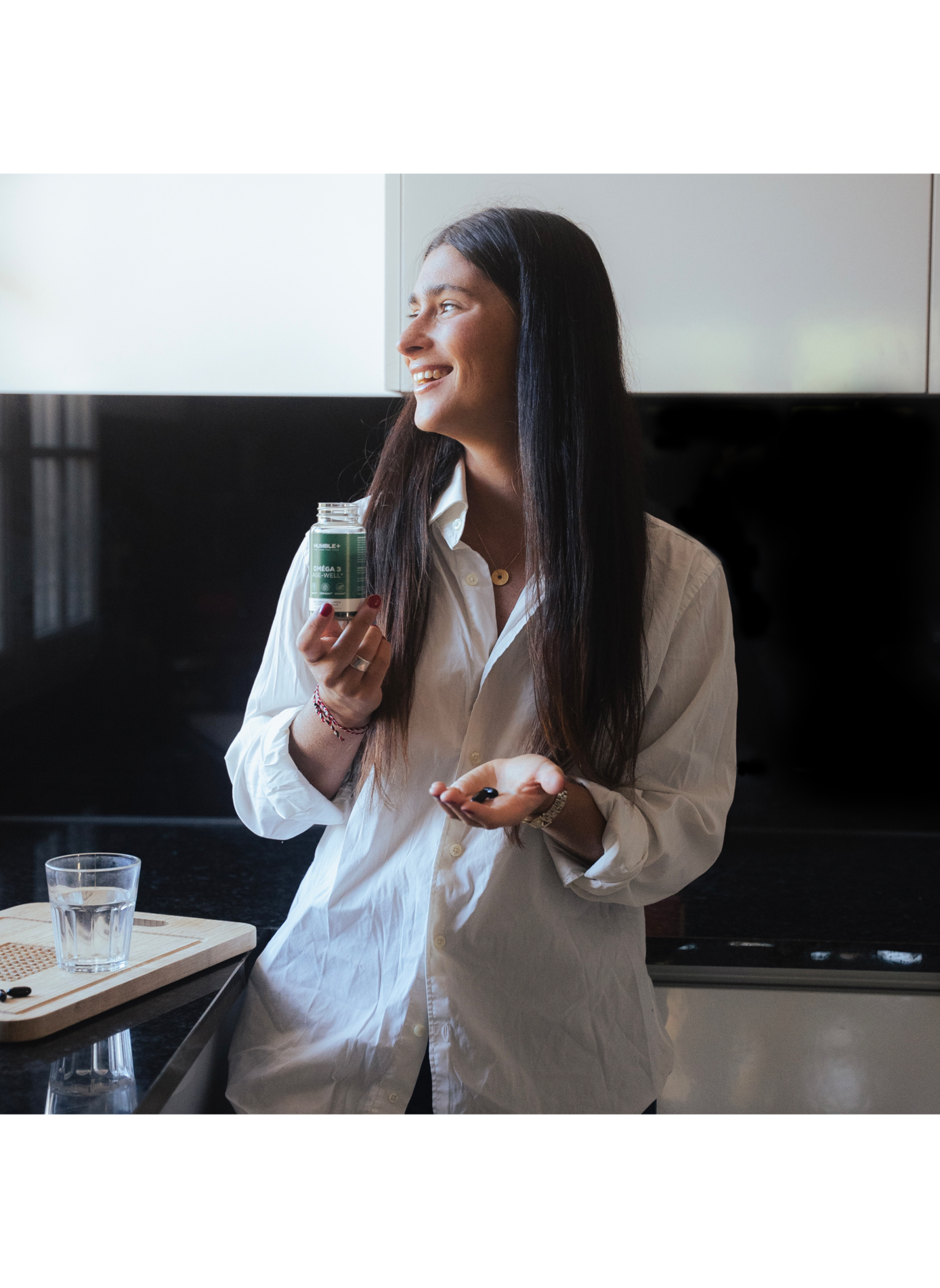 Omega 3 Age-Well® HUMBLE+ No color