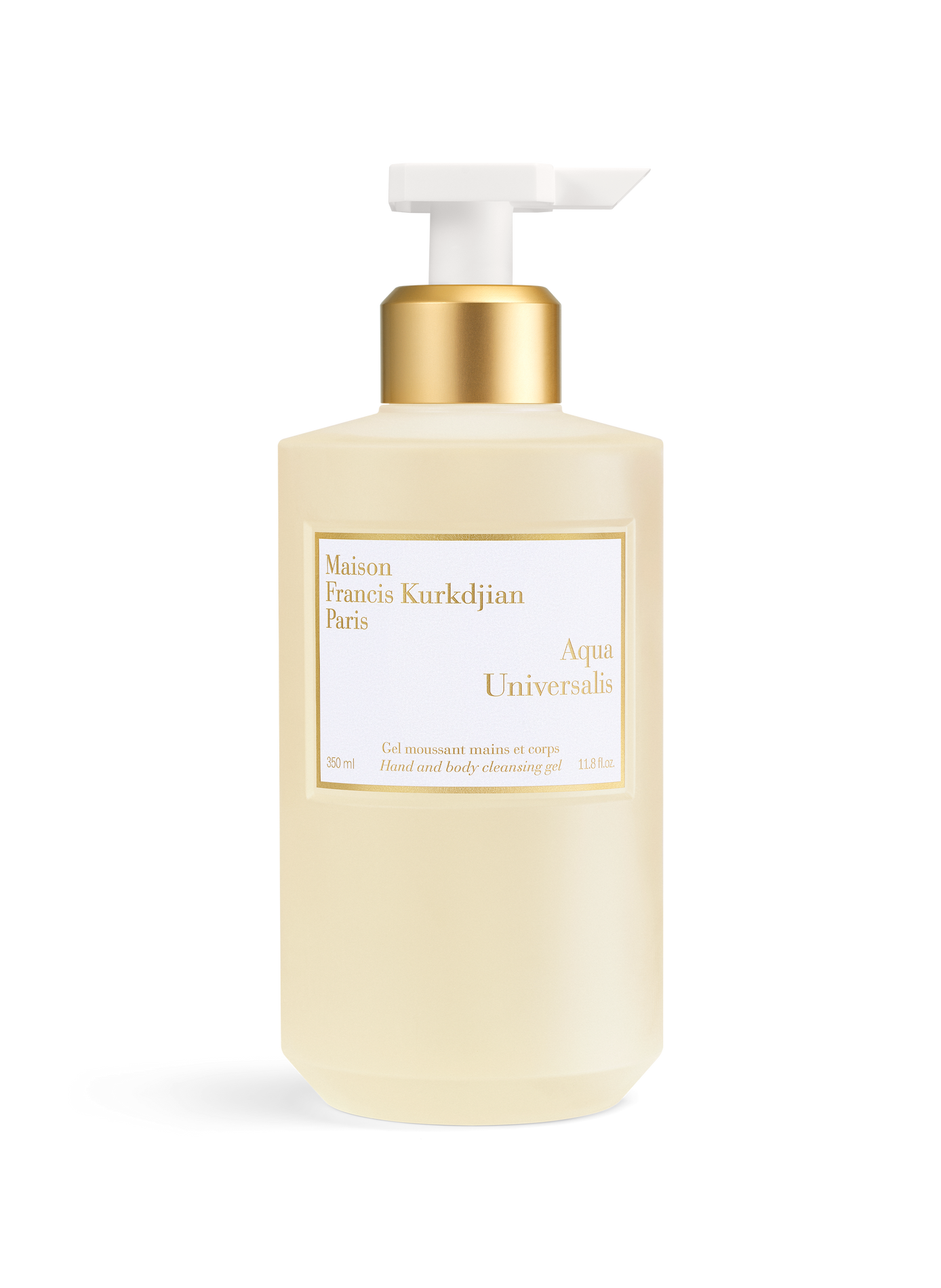 Schaumseife für Hände und Körper - Aqua Universalis MAISON FRANCIS KURKDJIAN No color