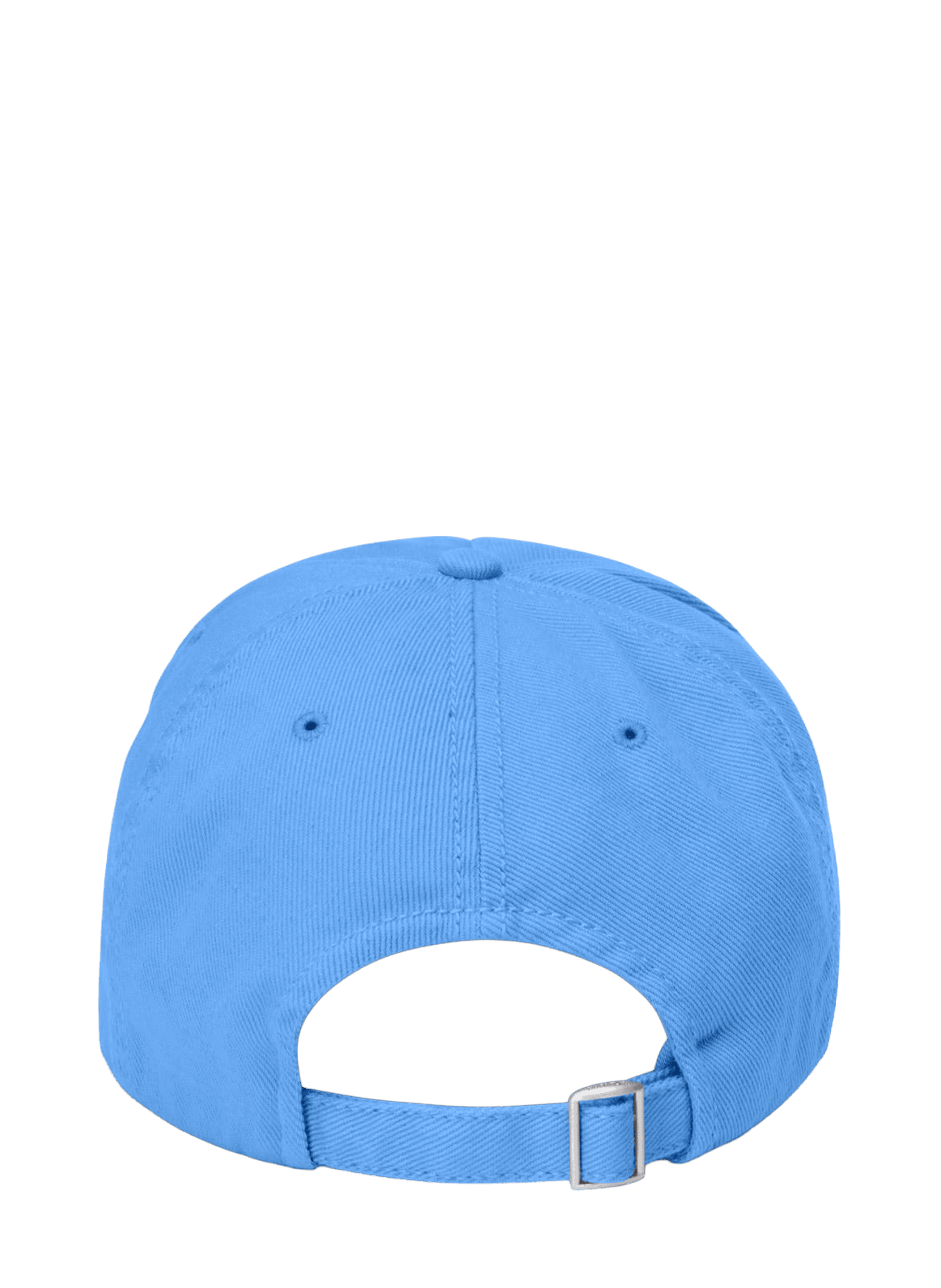Casquette à logo brodé en coton  NAPAPIJRI Bleu