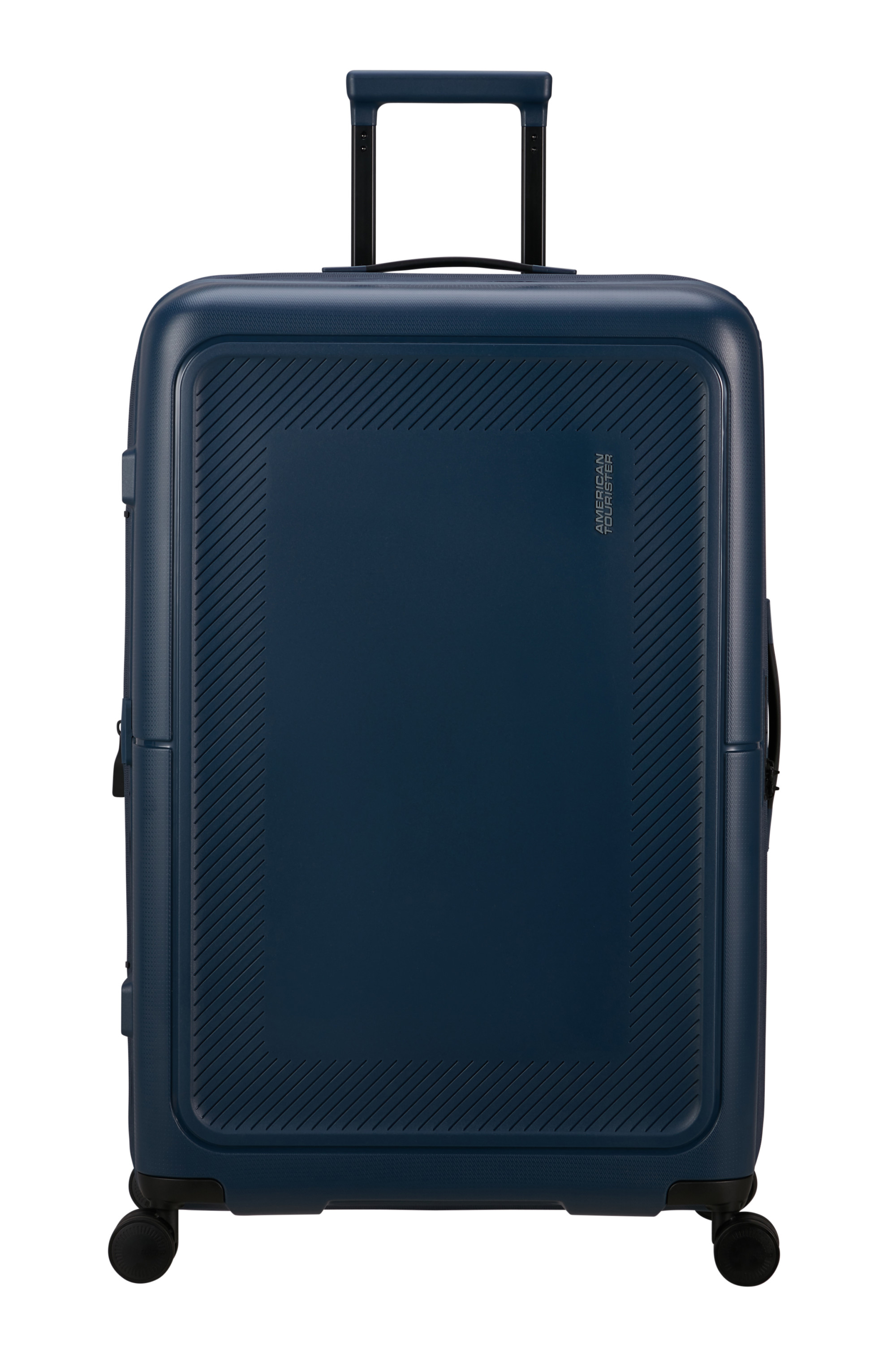 Dashpop valise 4 roues taille l AMERICAN TOURISTER Bleu