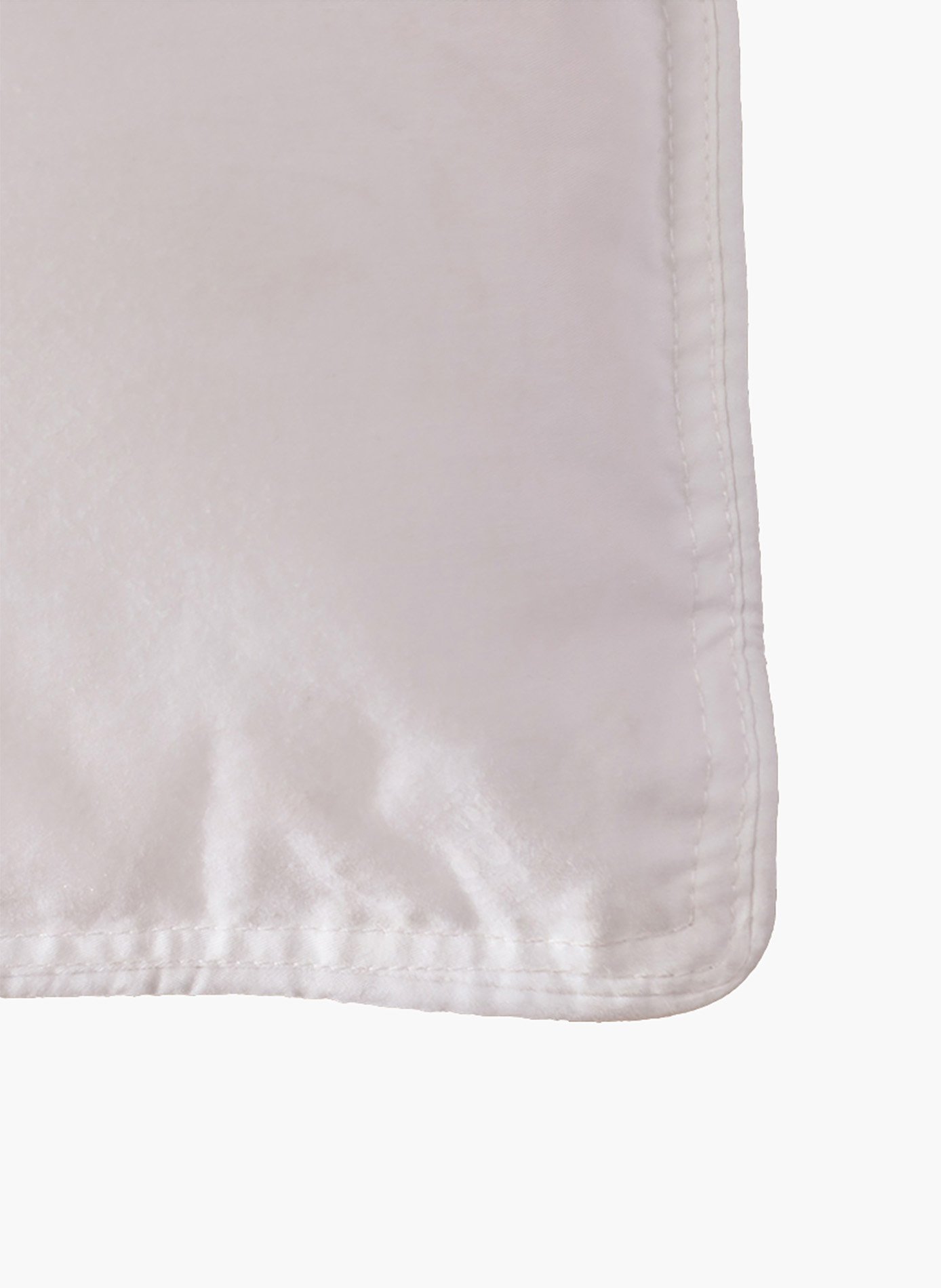 Couette galaxie light - 90% duvet d'oie - tempérée DROUAULT Blanc