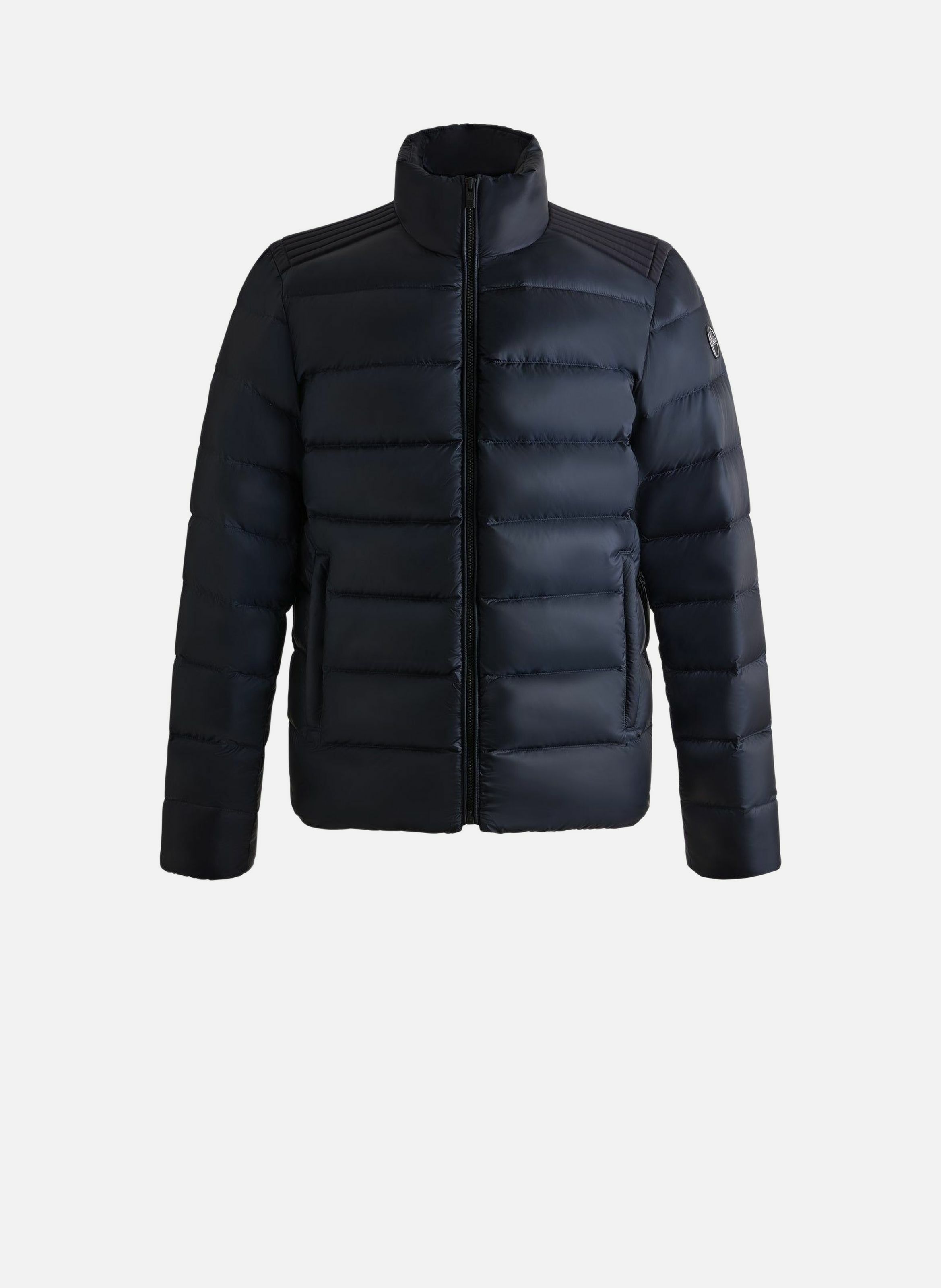 Doudoune gordyn col montant coupe regular FUSALP Bleu