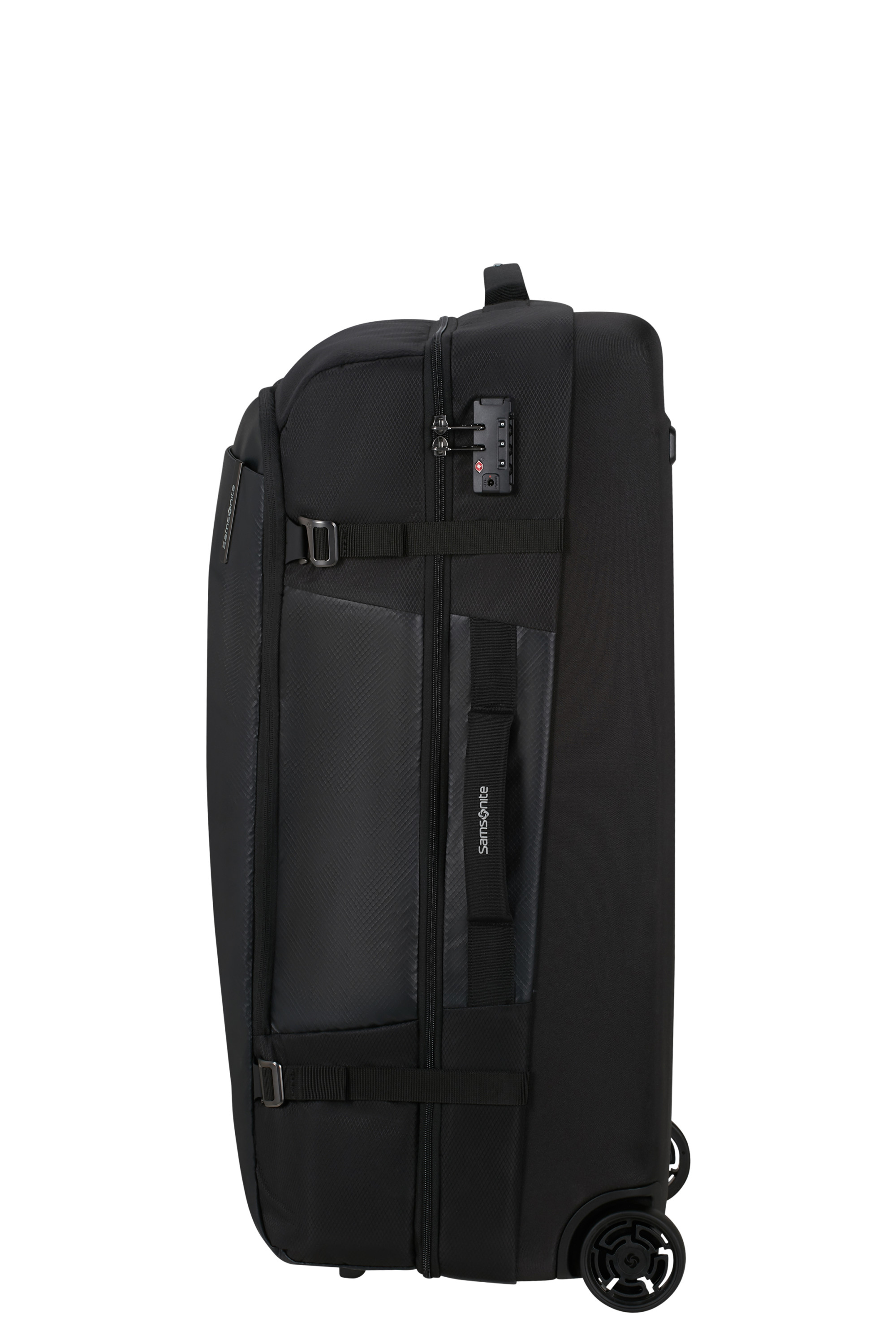 Armox sac de voyage à roues taille l SAMSONITE Noir