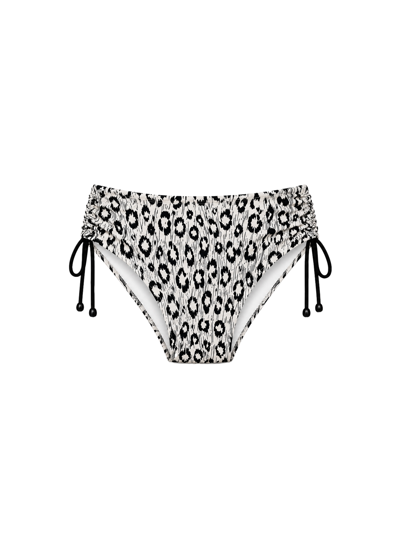 Bas de maillot de bain à noeuds SHAN Multicolore