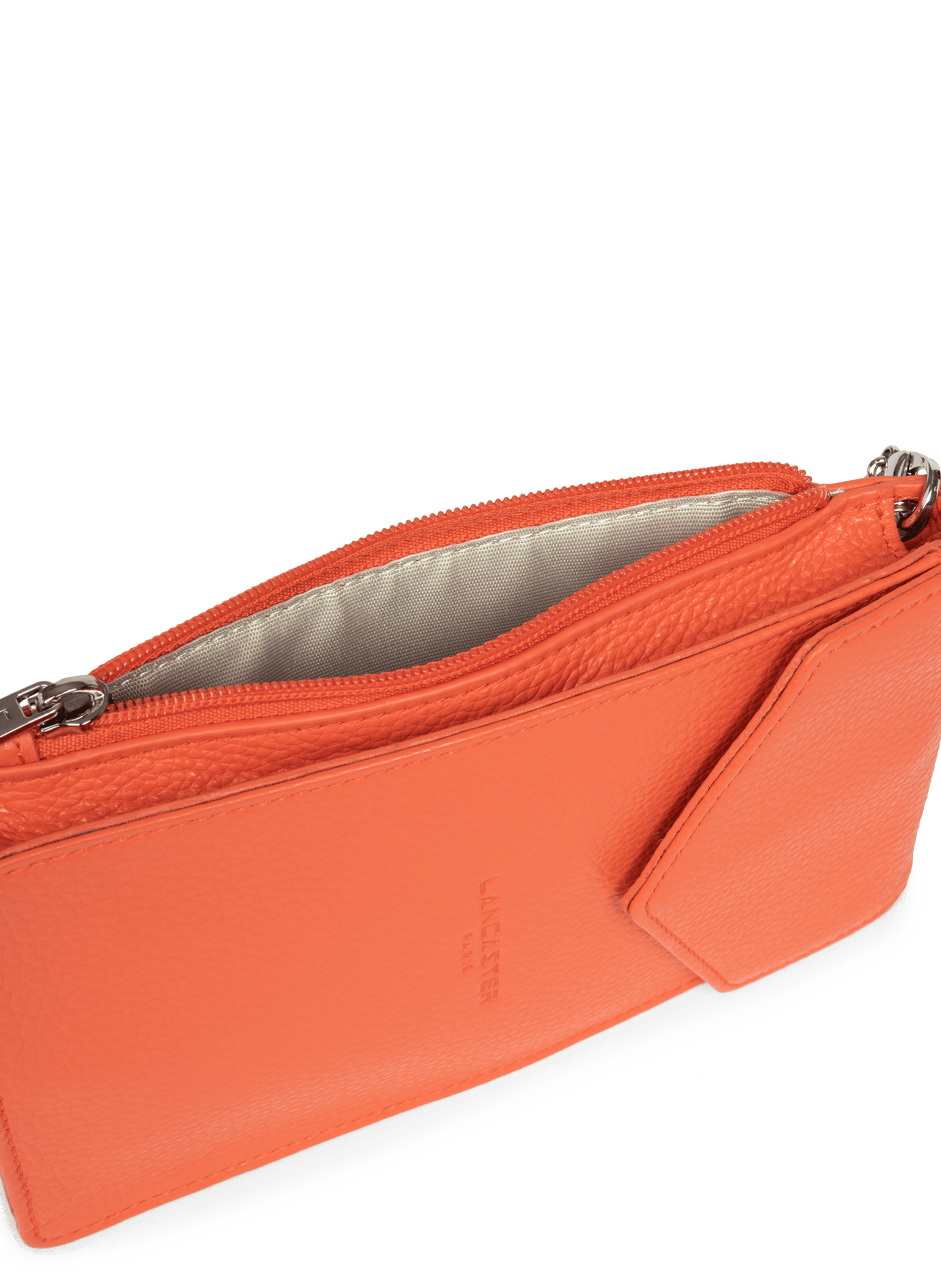Smartphone holder - foulonné pm LANCASTER Orange