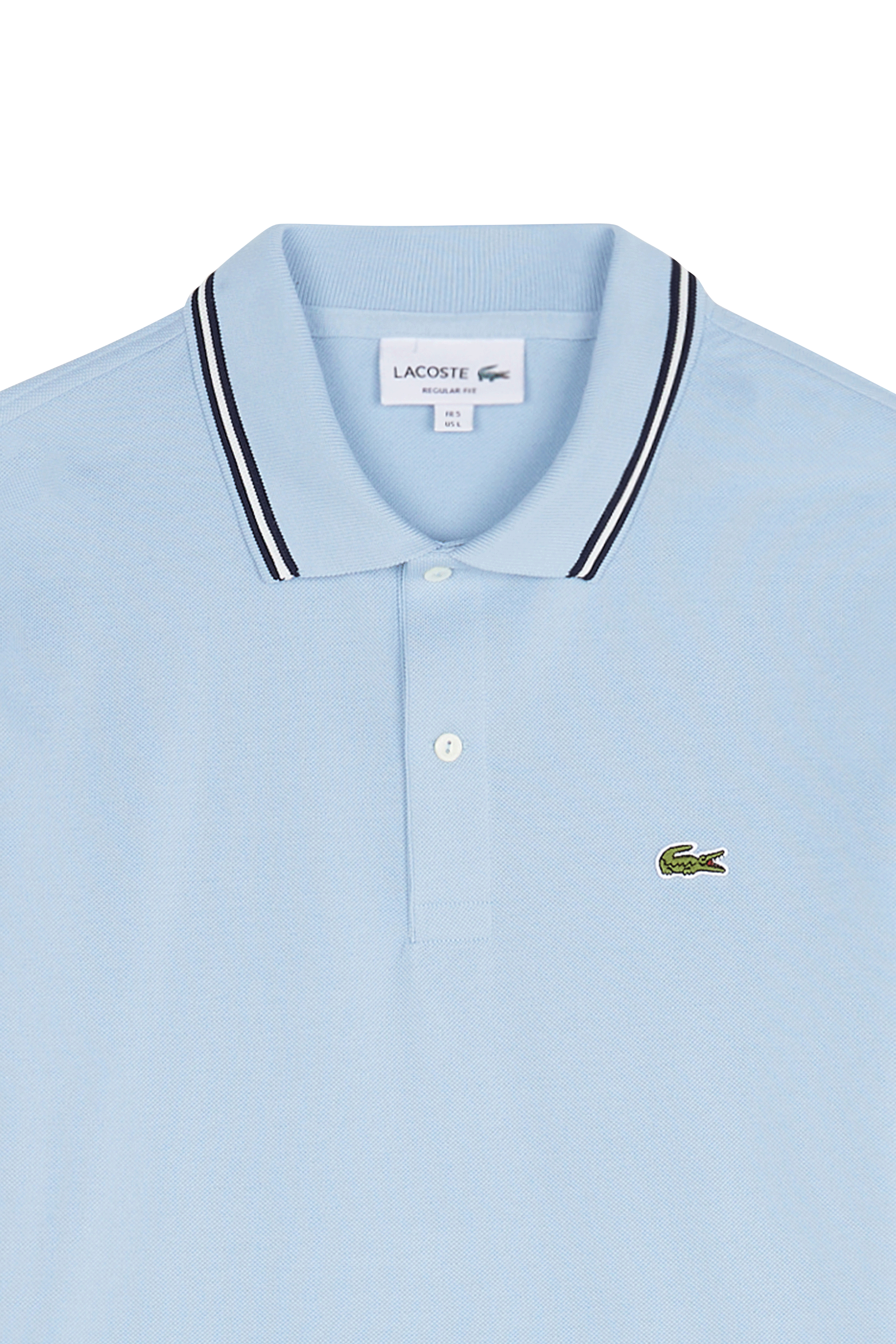 Polo LACOSTE Bleu