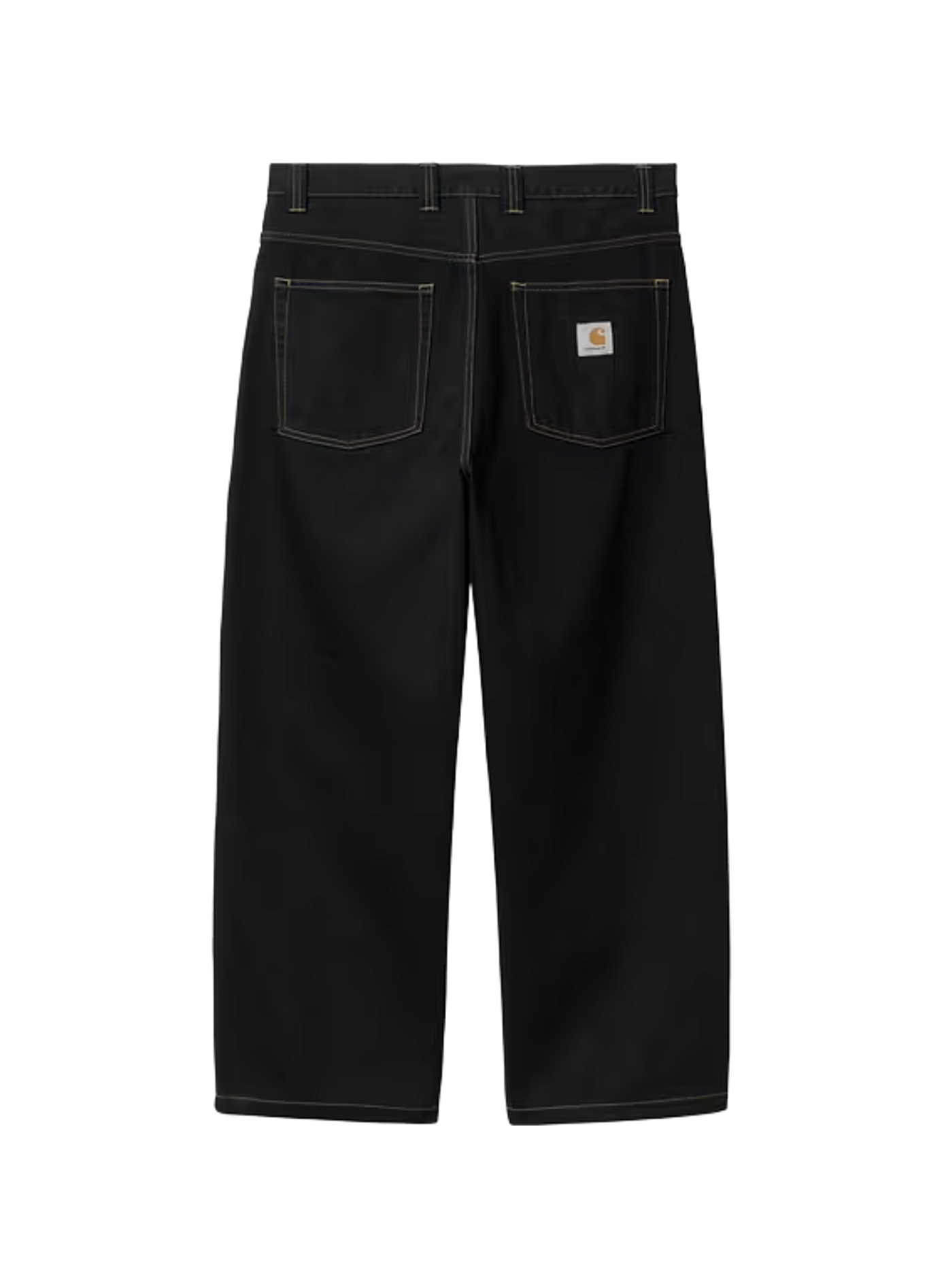 Brandon Jeans Pants CARHARTT WIP Black