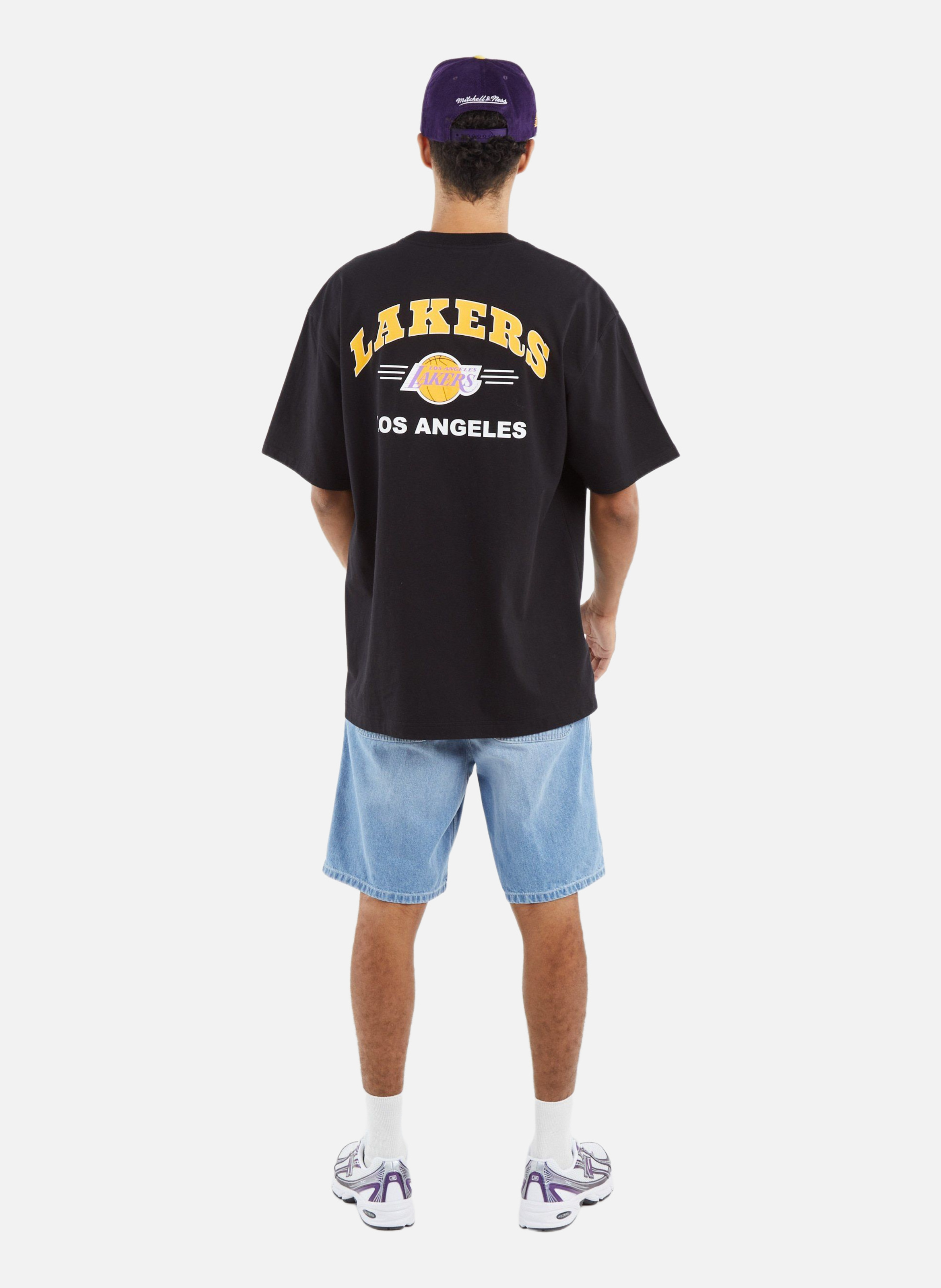 Short simple short | Bleu CARHARTT WIP Homme